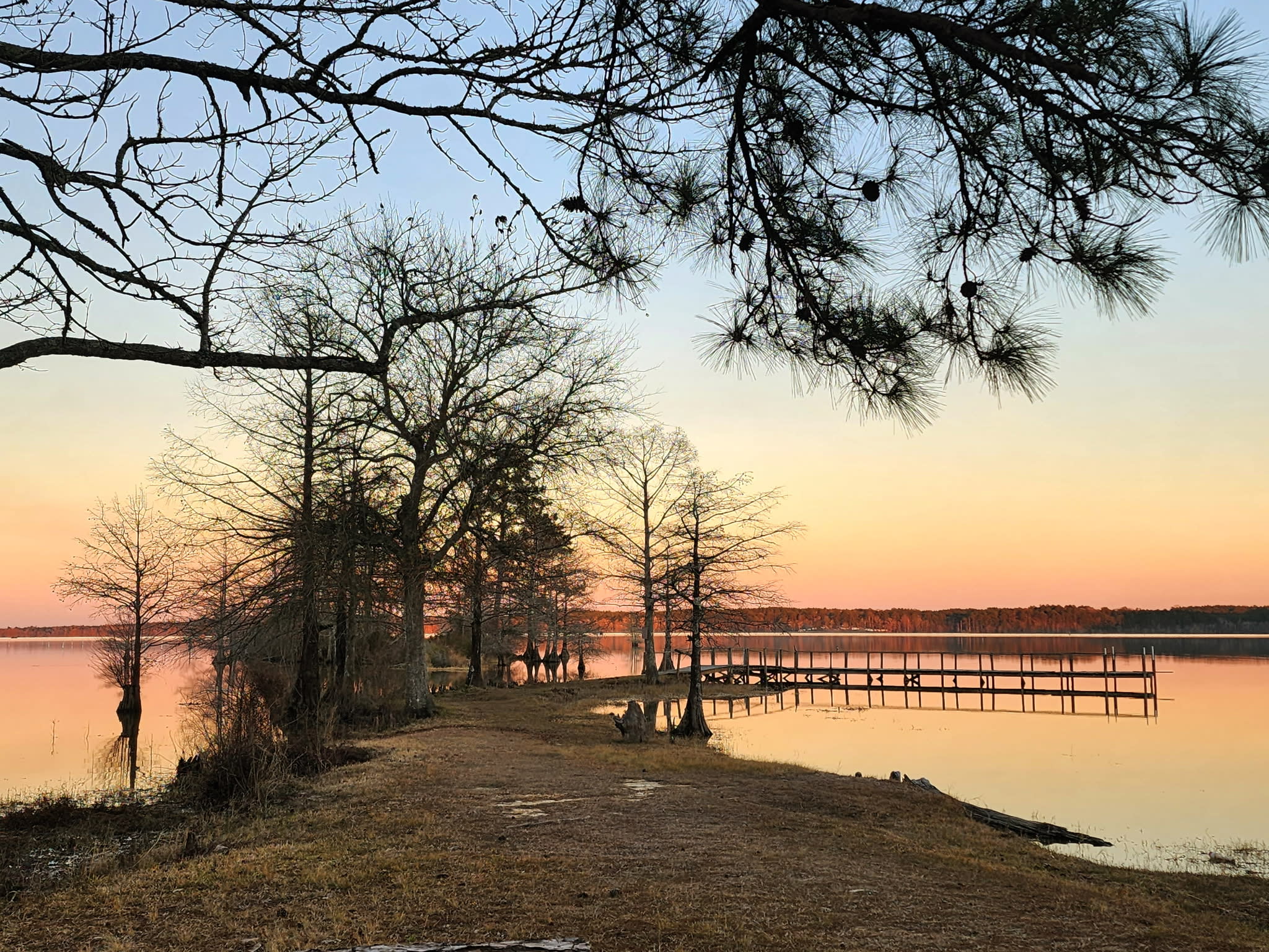 Anacoco Lake Spillway Rv Park And Grocery