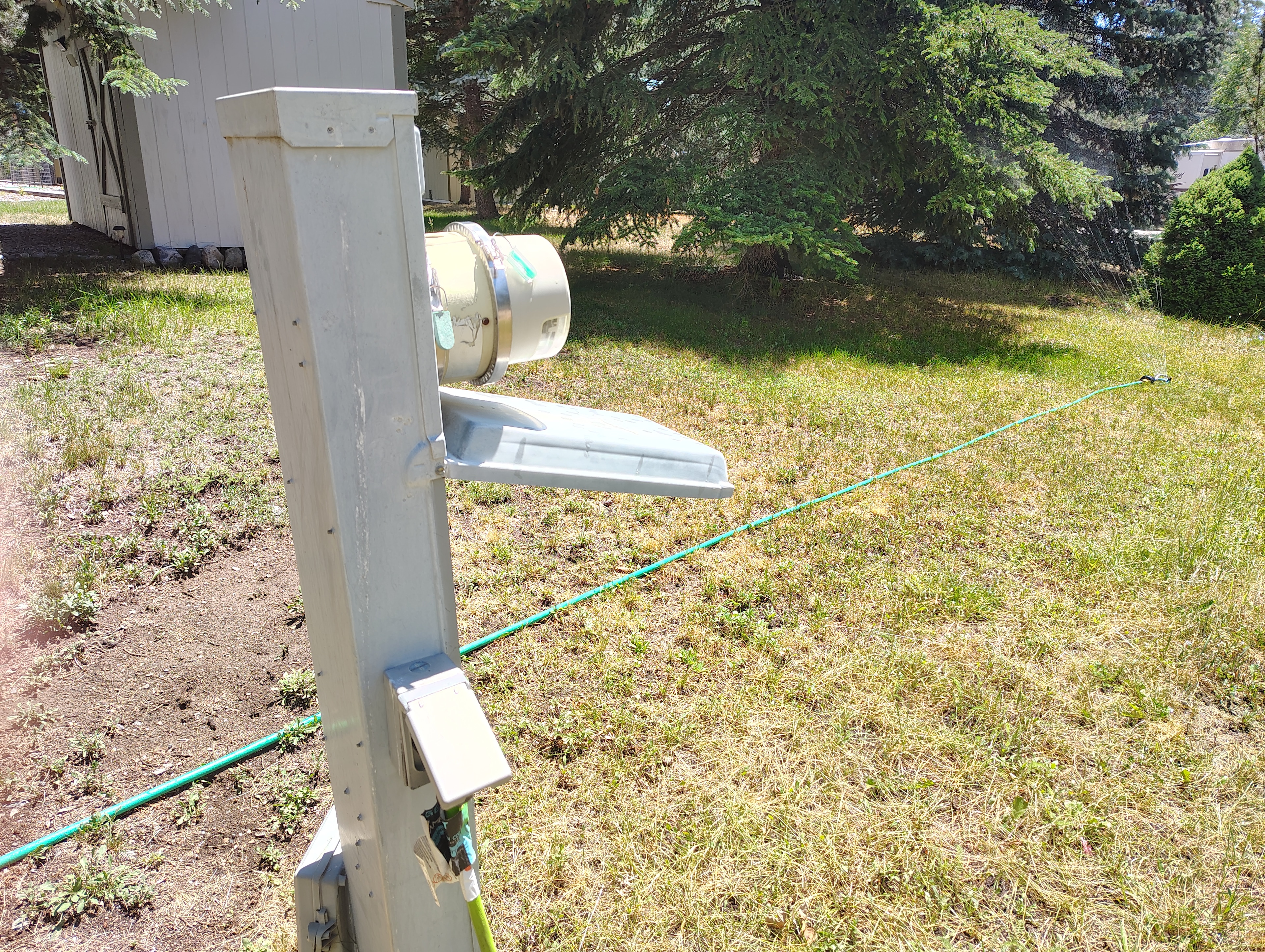 RV Space 1 Mile from Vallecito Lake