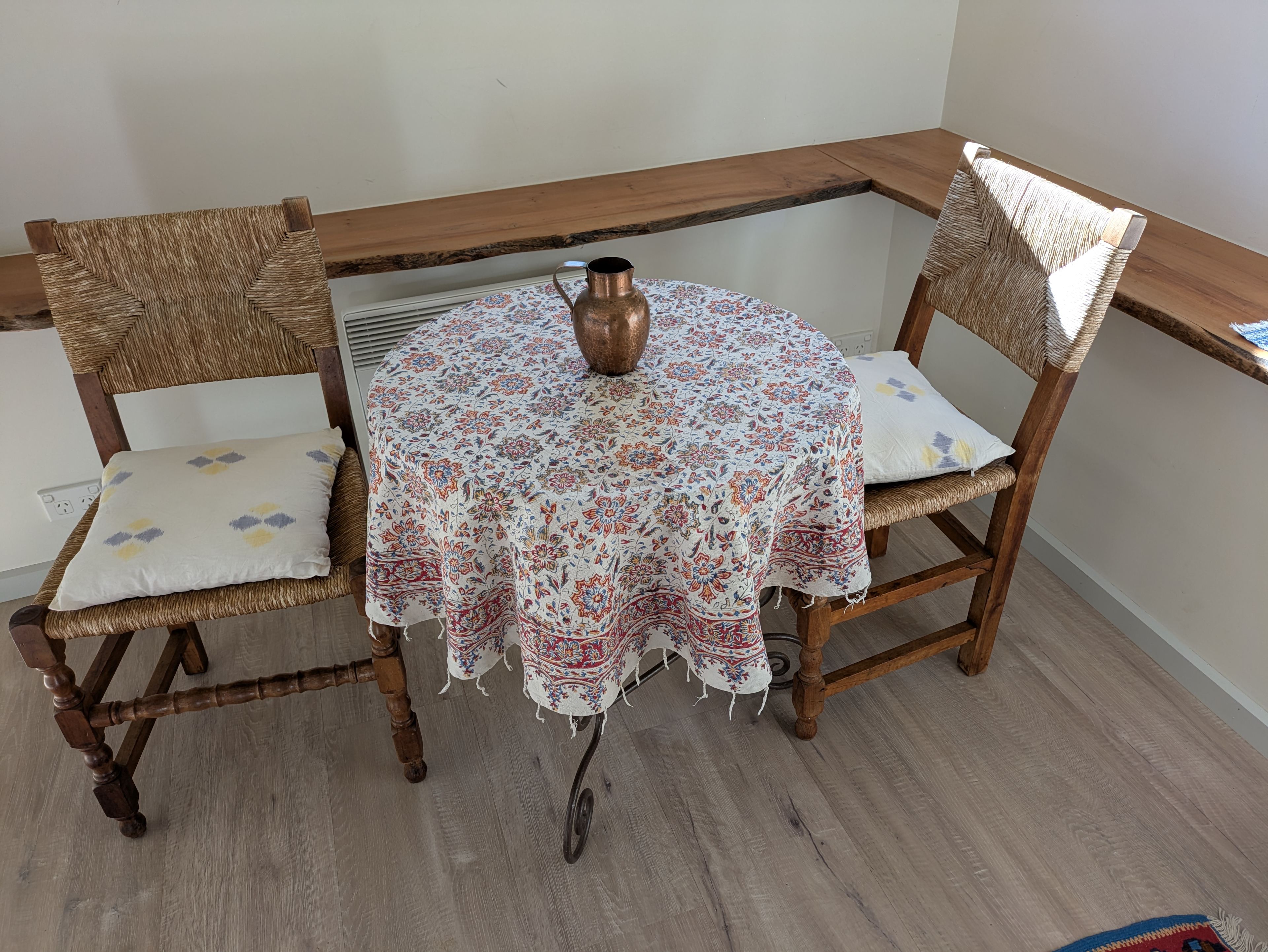 Bush Refuge by the Beach