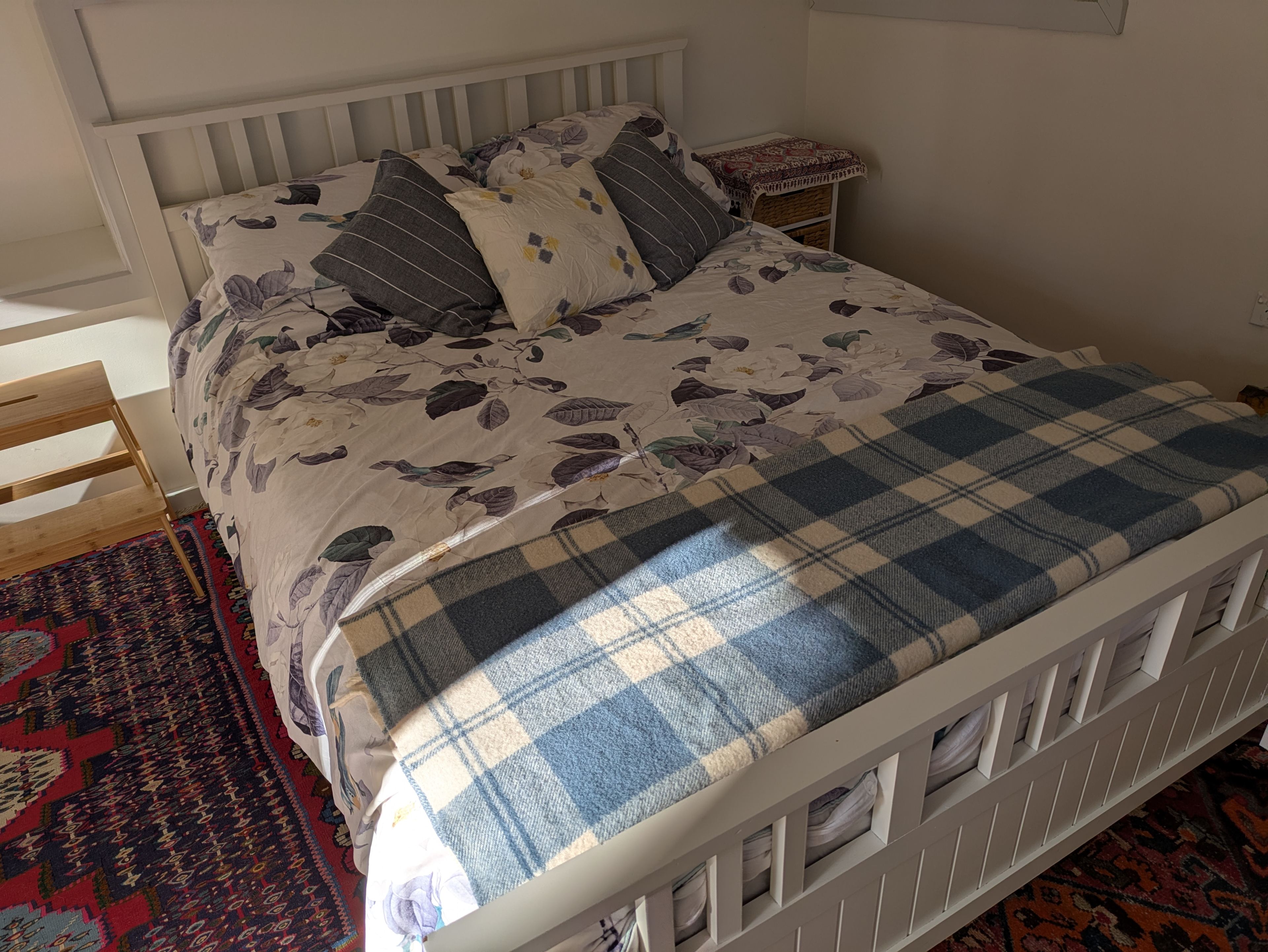 Bush Refuge by the Beach