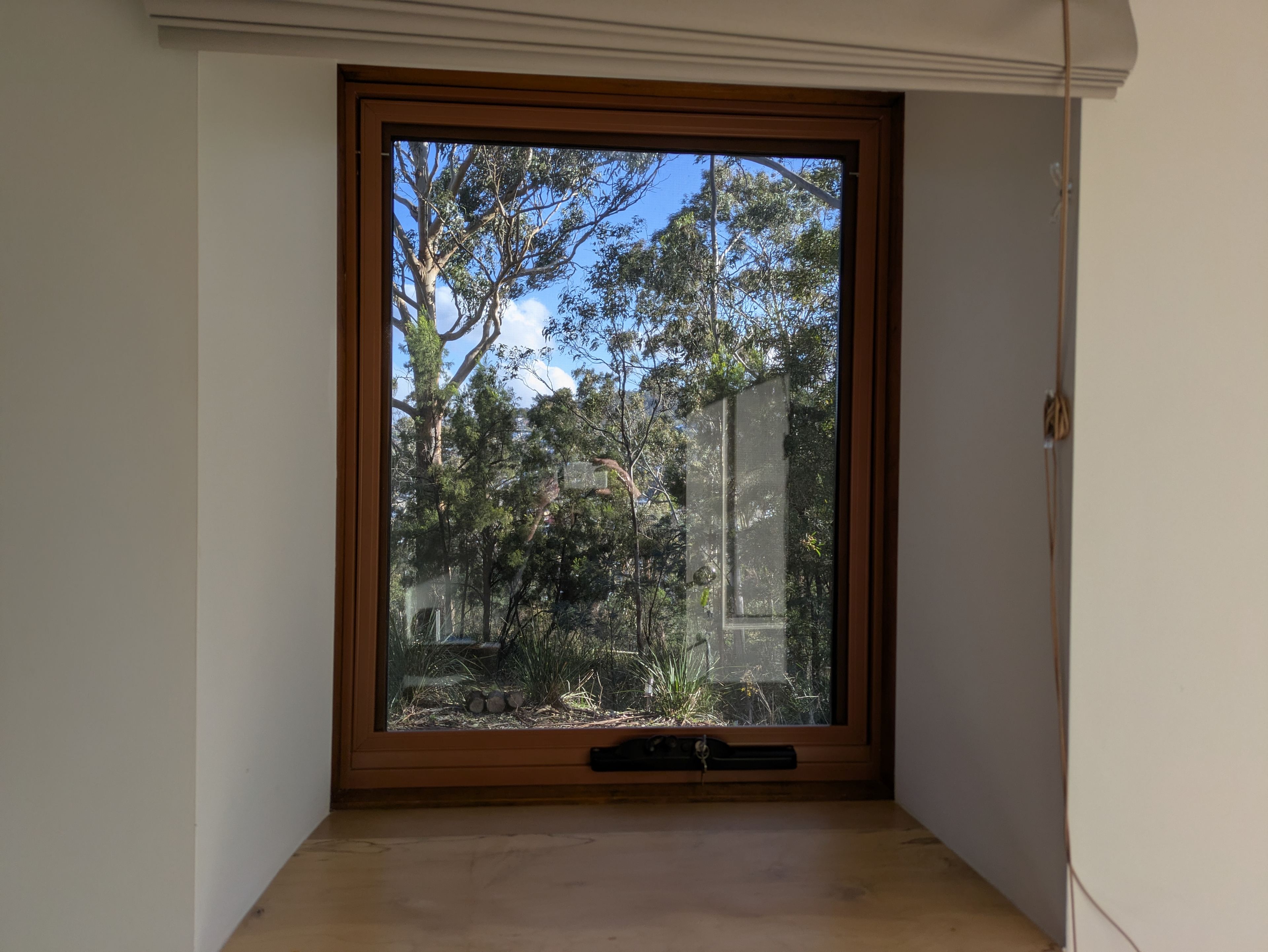 Bush Refuge by the Beach