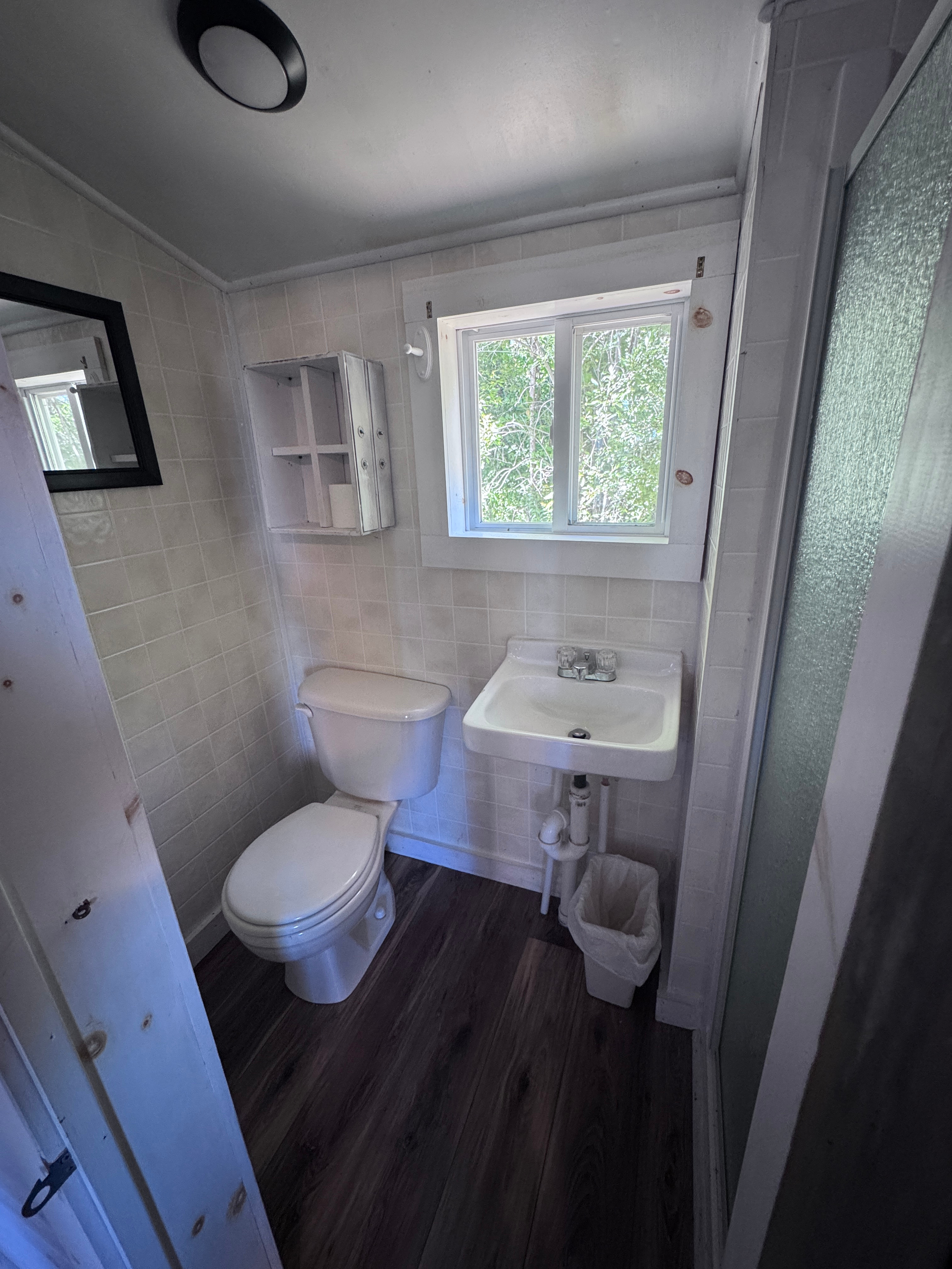 The Anchorage Cabins