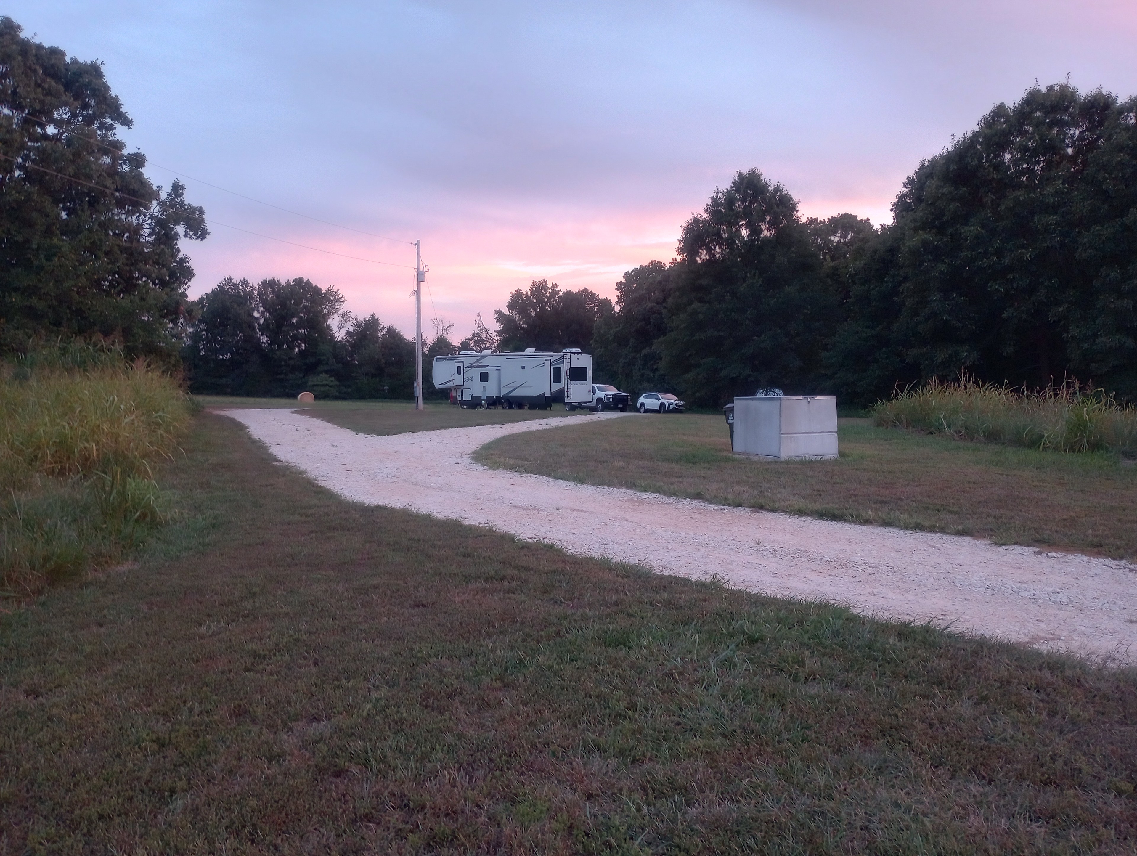 Dogwood Campsite At Stockton Lake