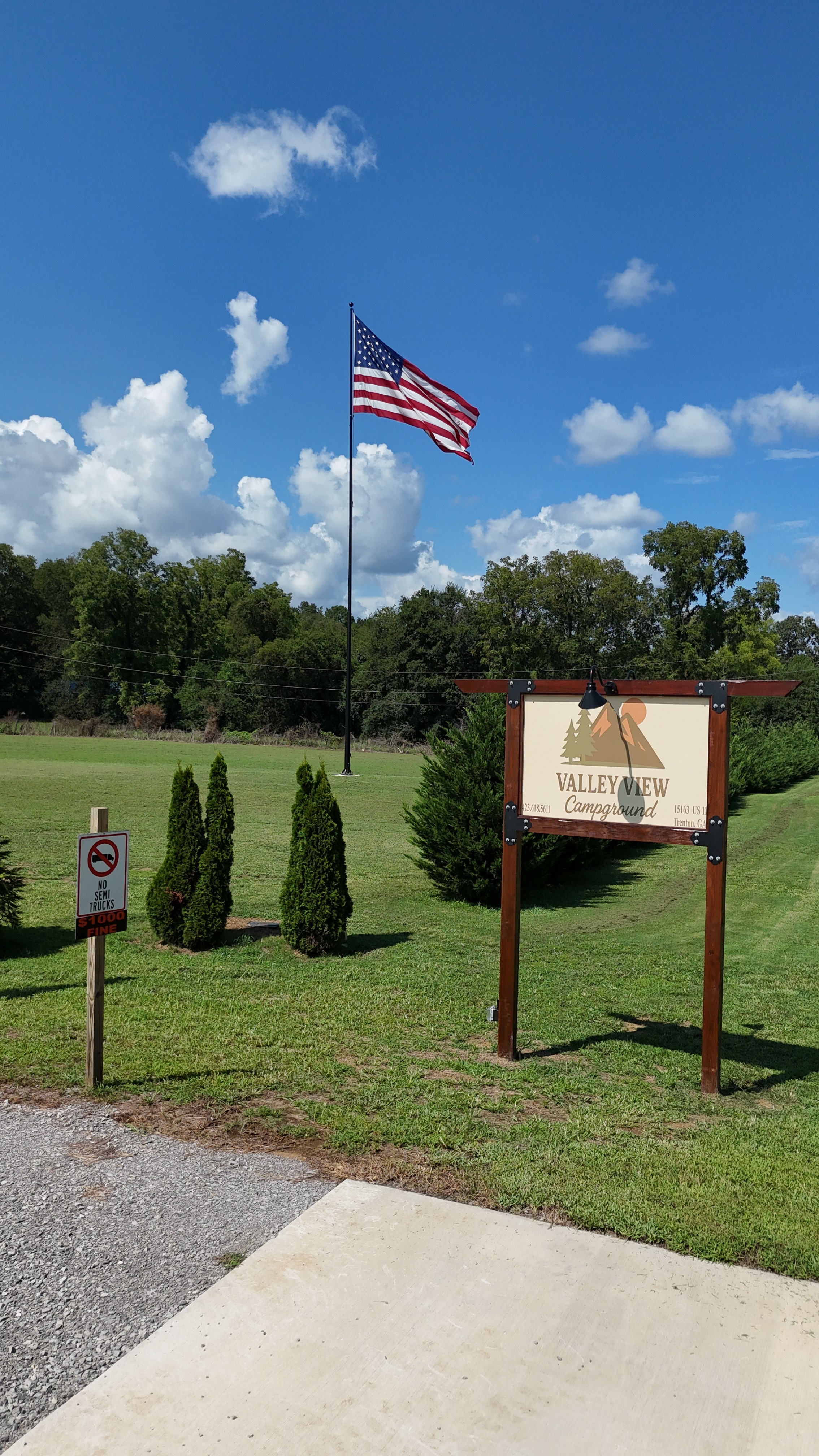 Valley View Campground