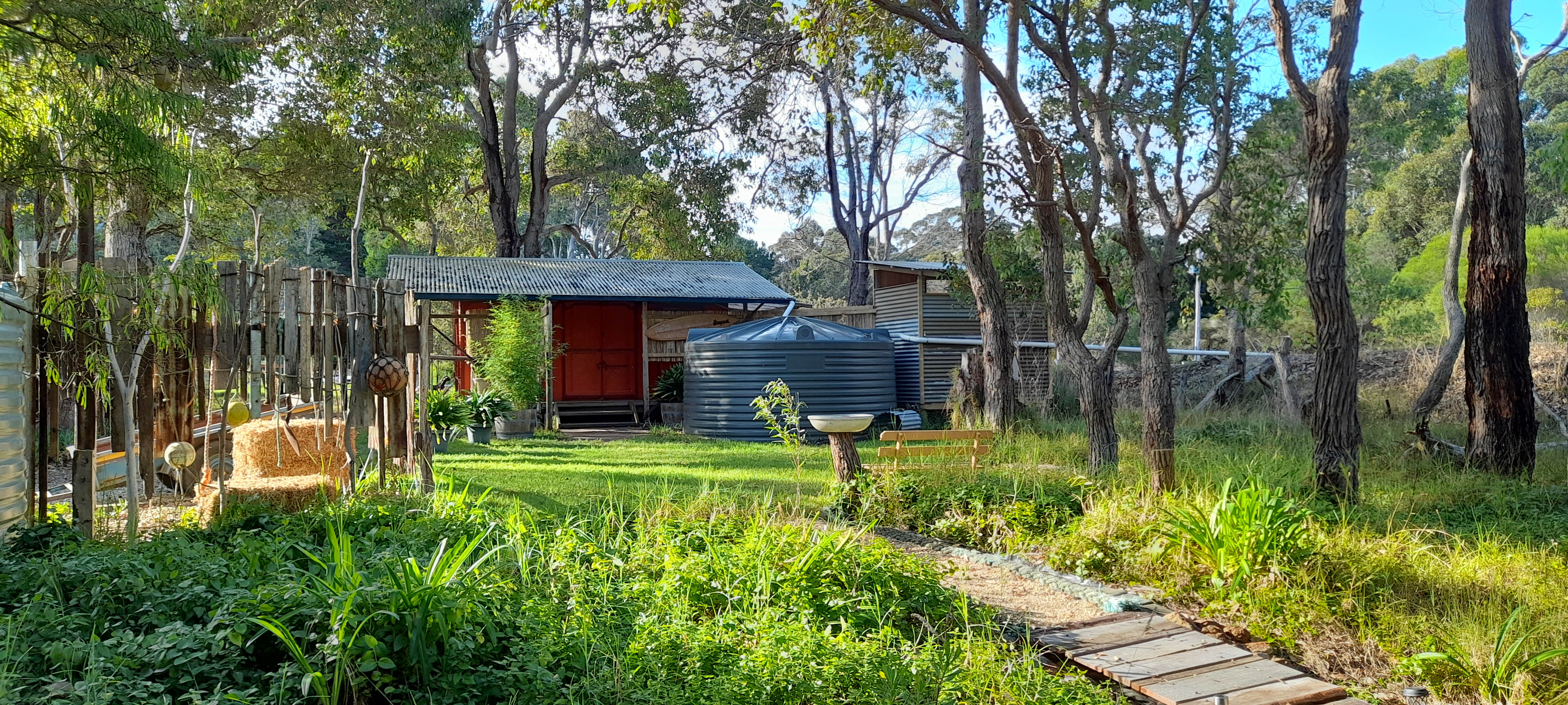 Booyiup Eco Retreat Torbay