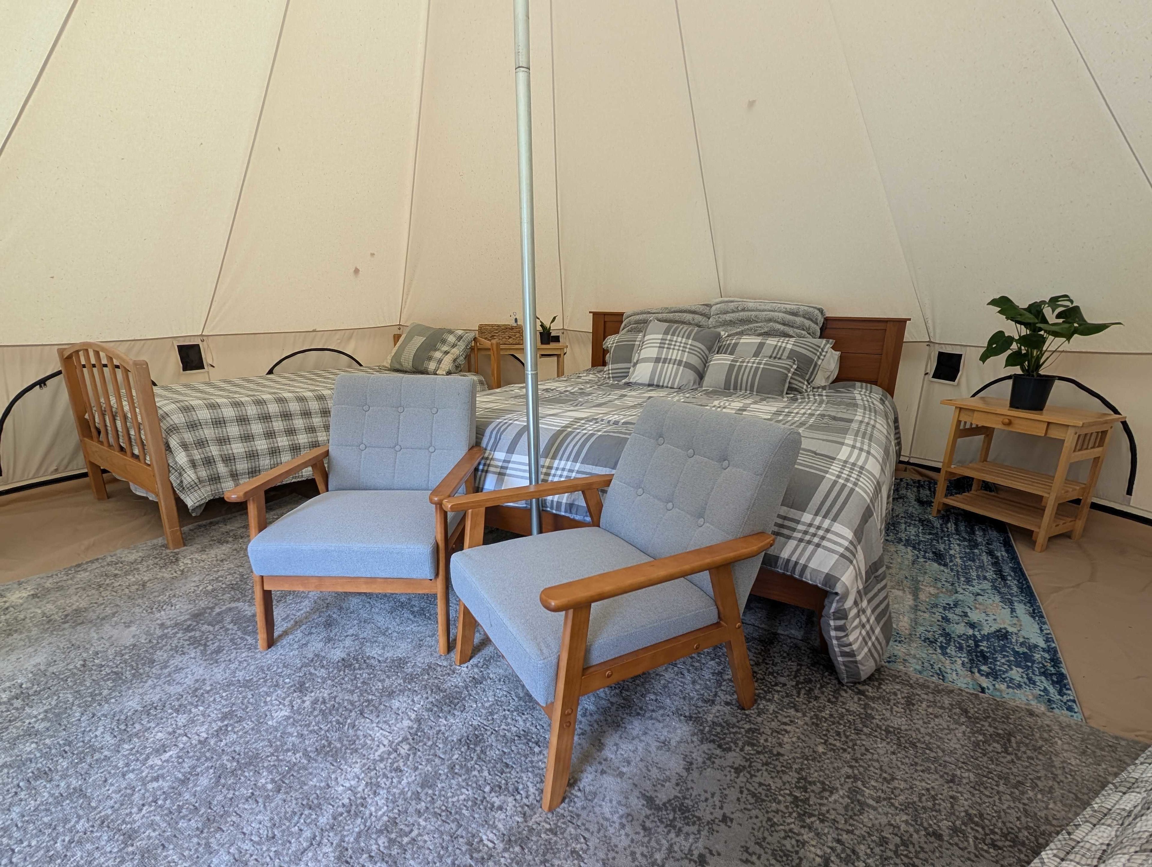 Camp Butz: Adventure VT Camping