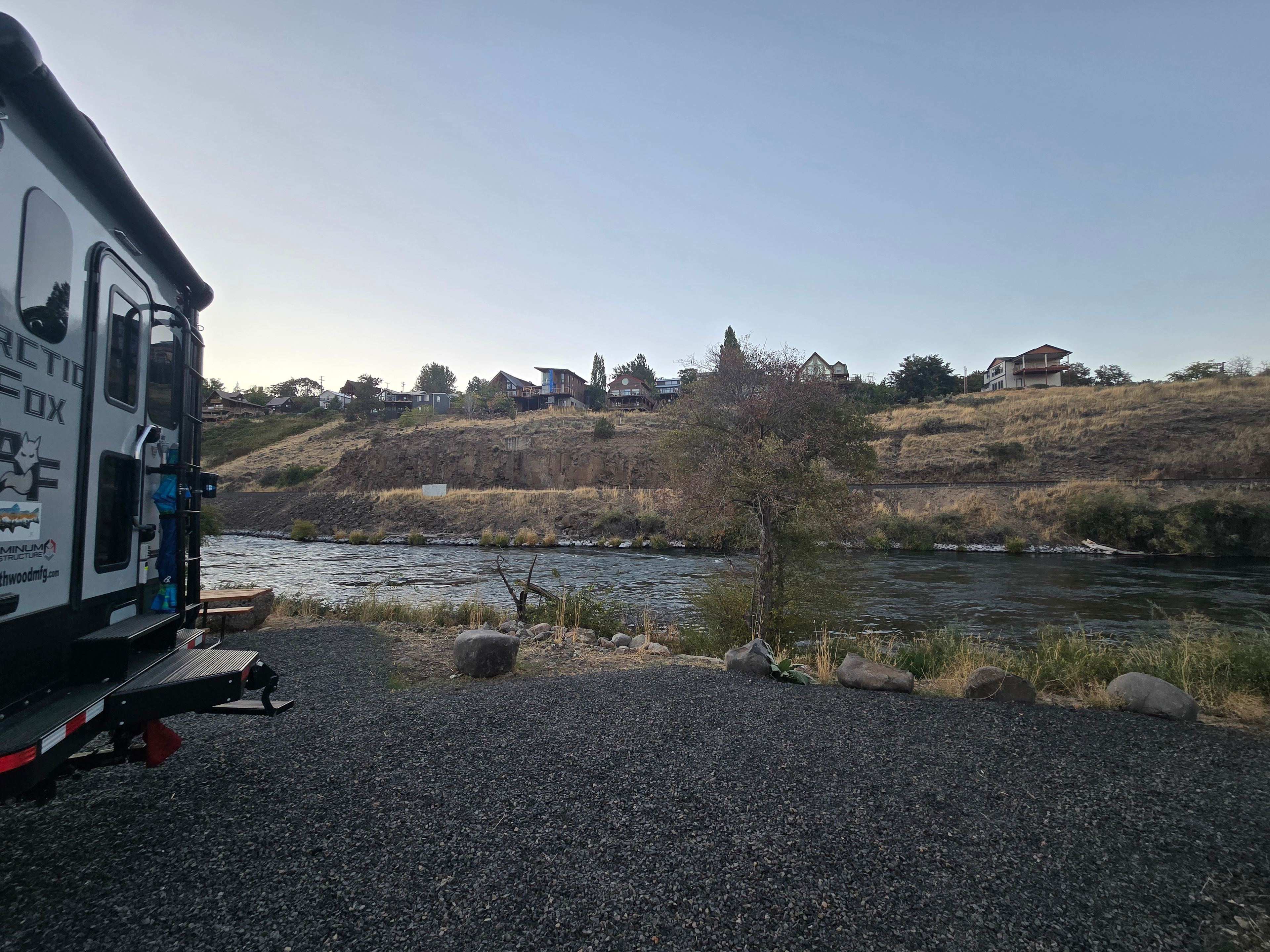 Upriver RV Park