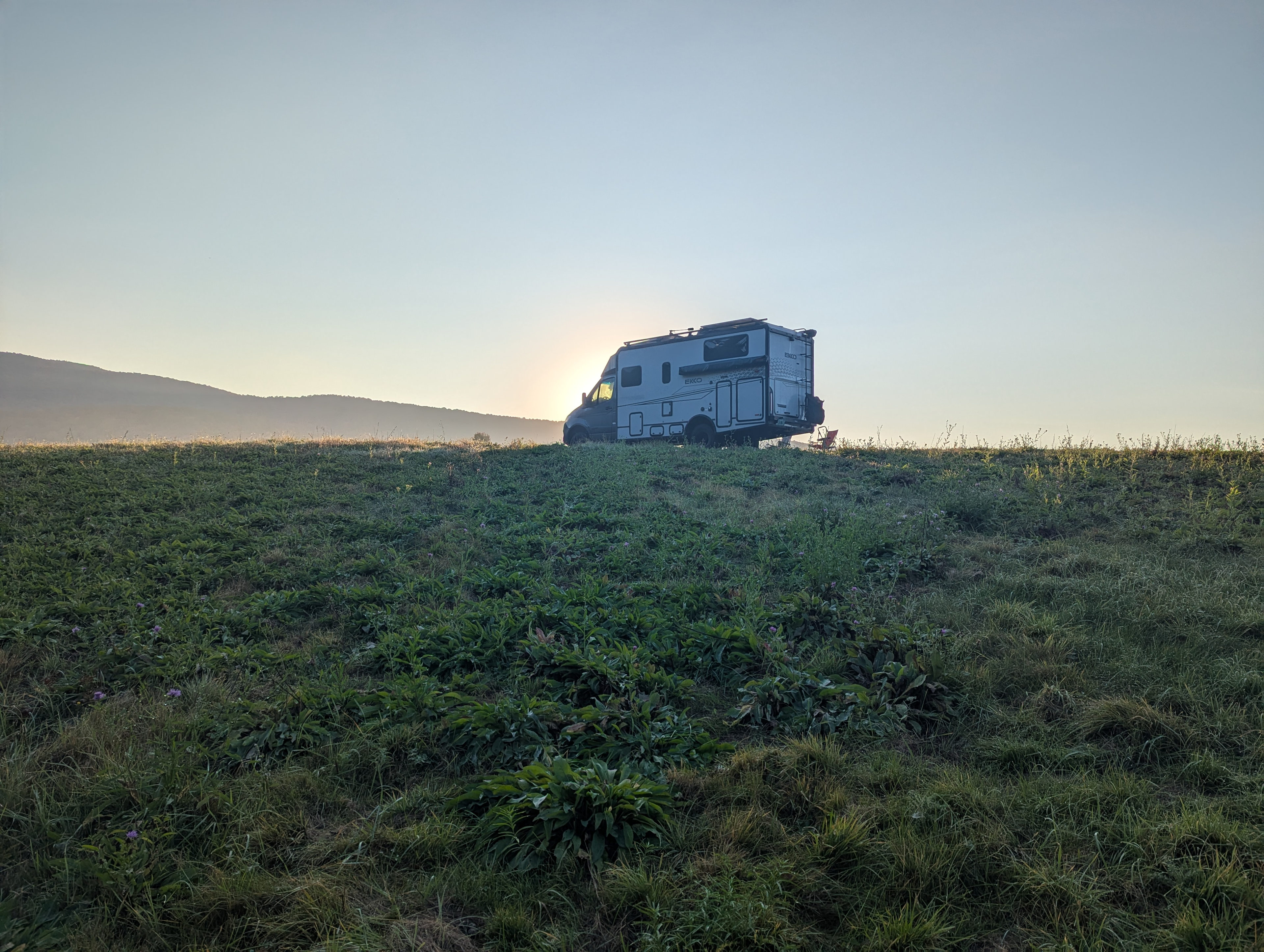 Black Creek Maple Off Grid Camp