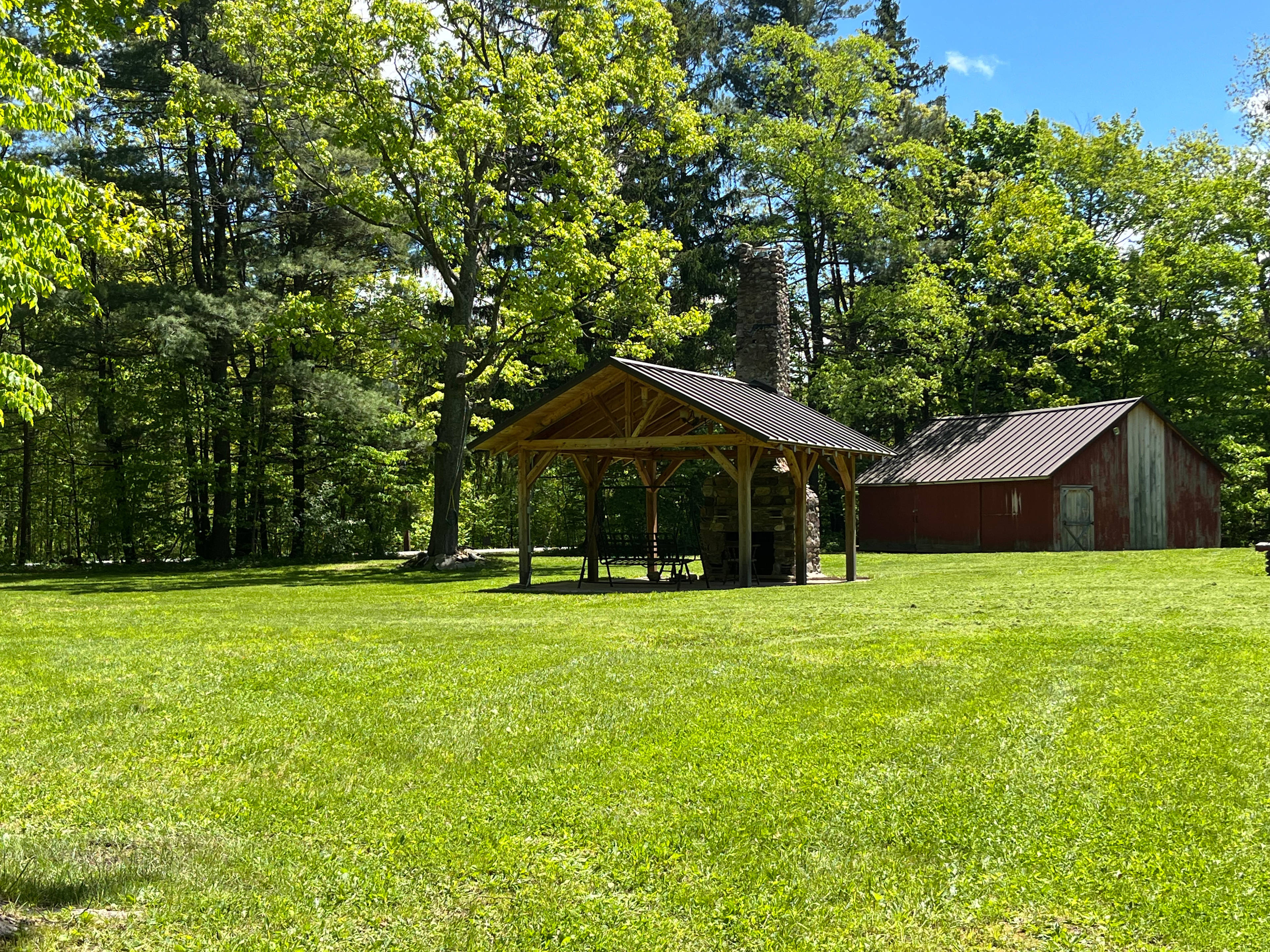 Finger Lakes Hideaway