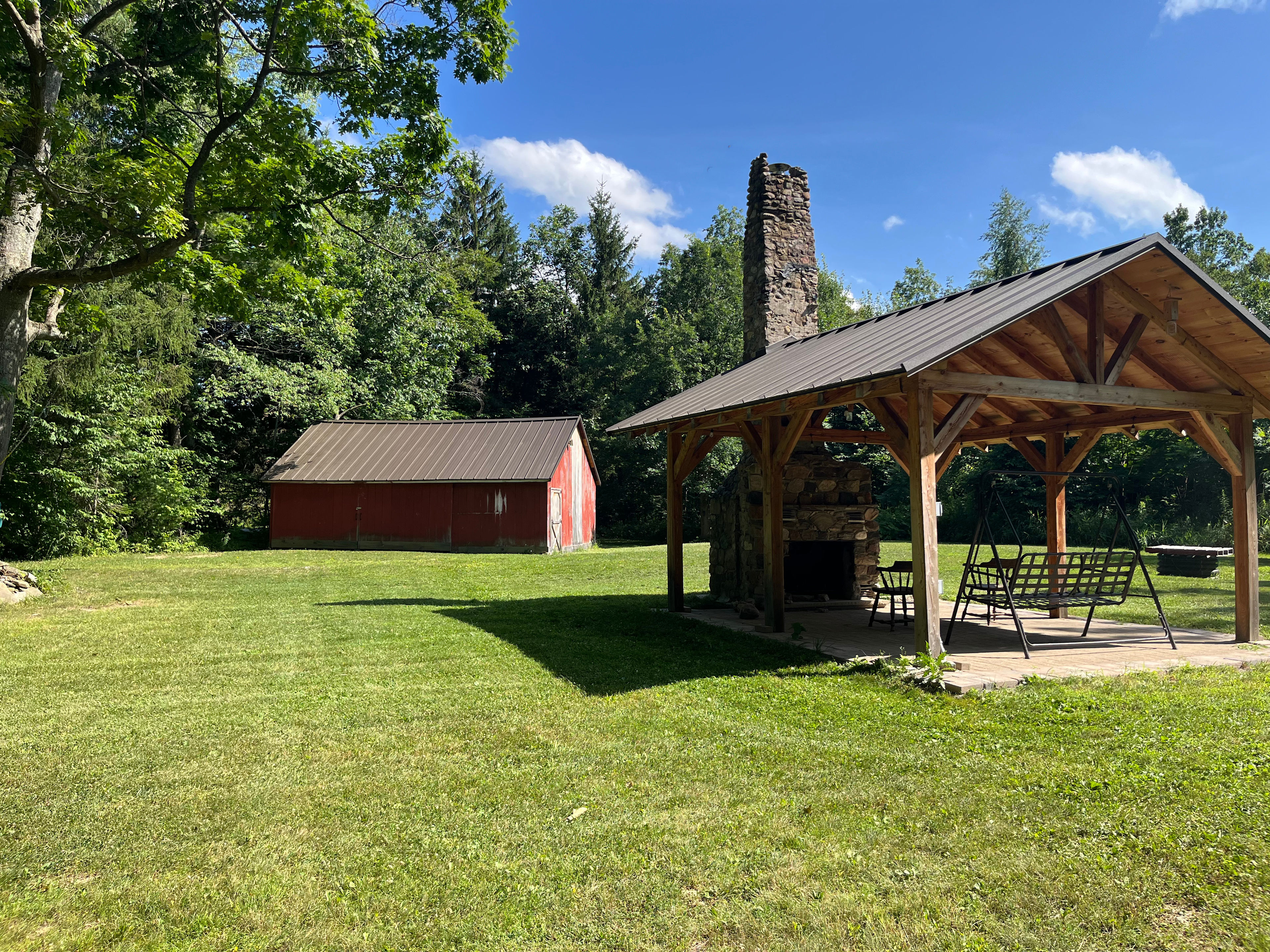 Finger Lakes Hideaway