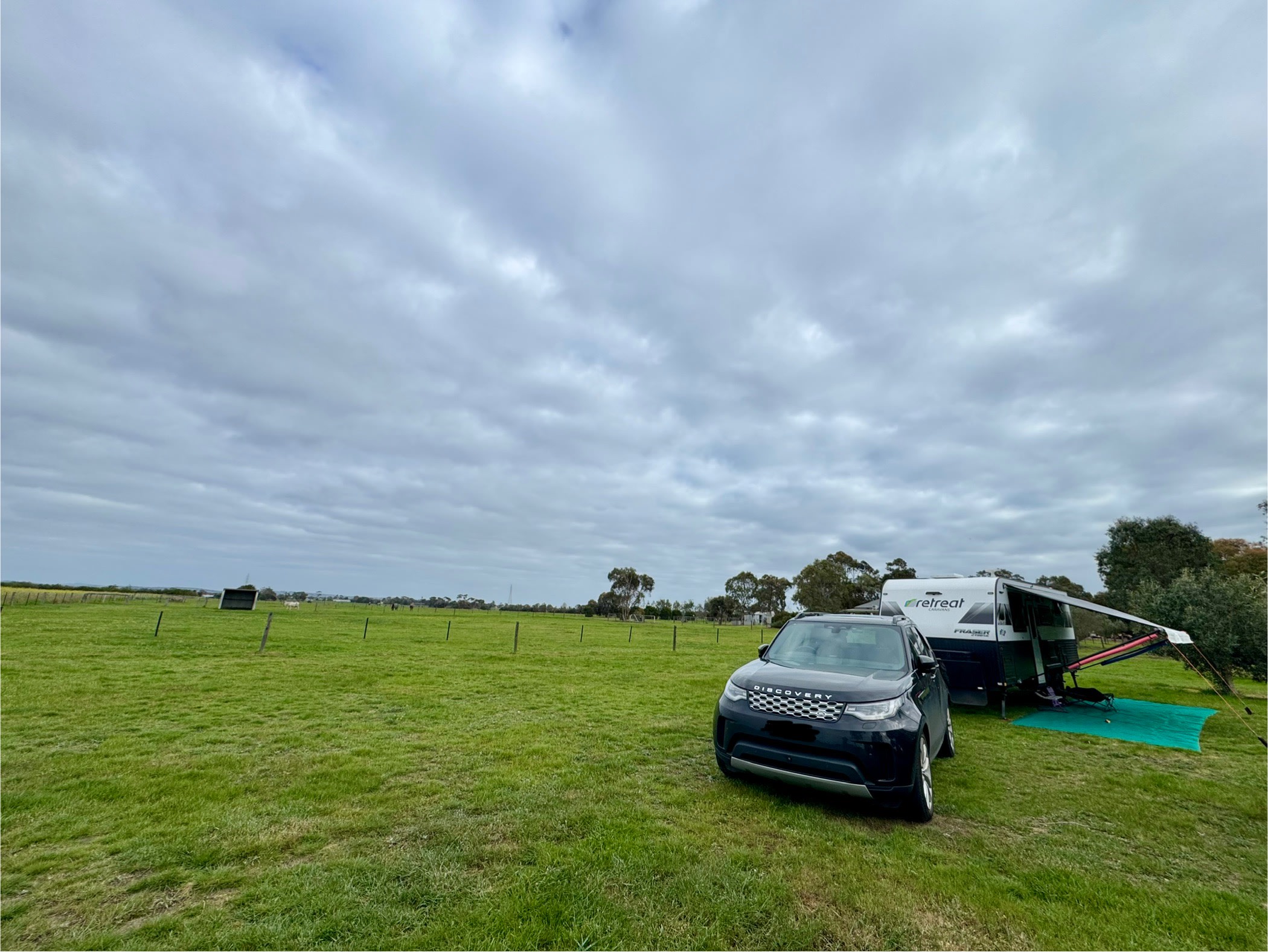 Reedy lakes farm stay