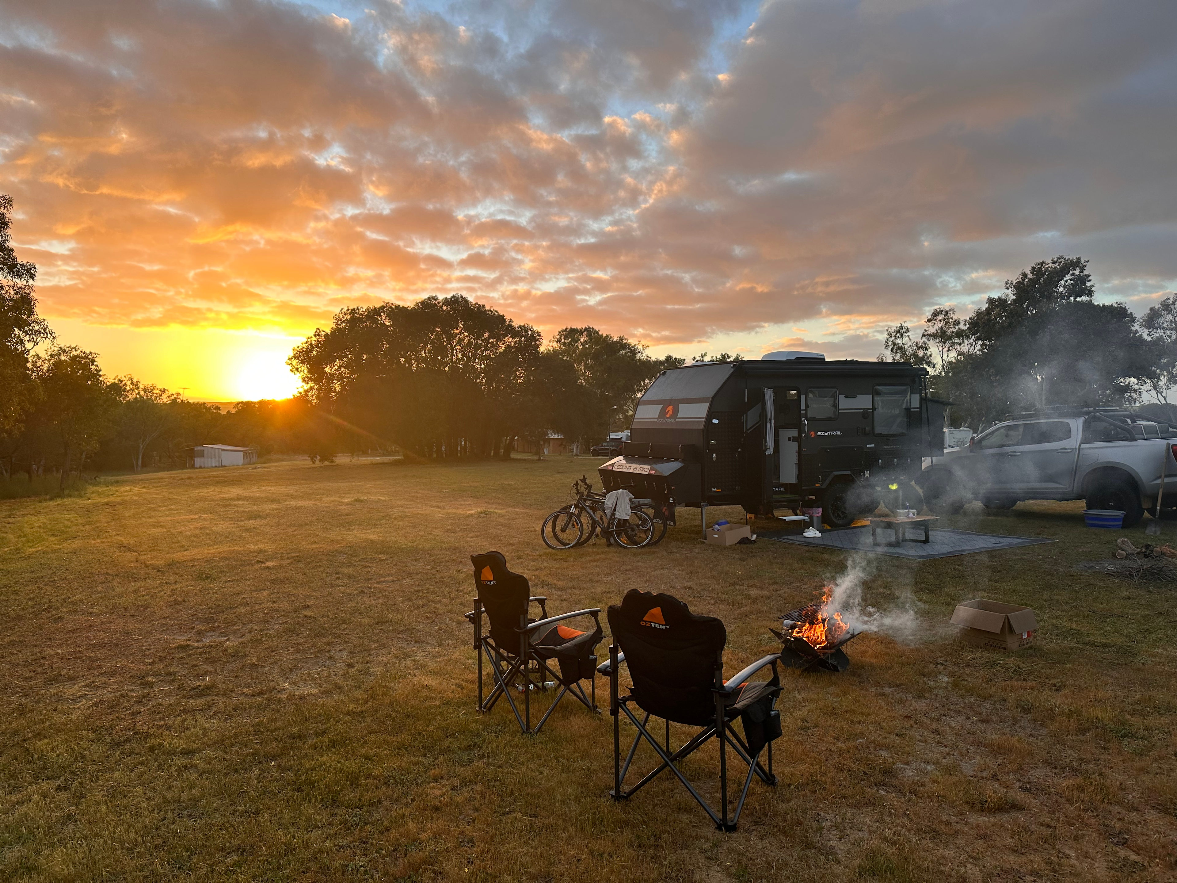 Waddi Bush Camp and Caravan Park
