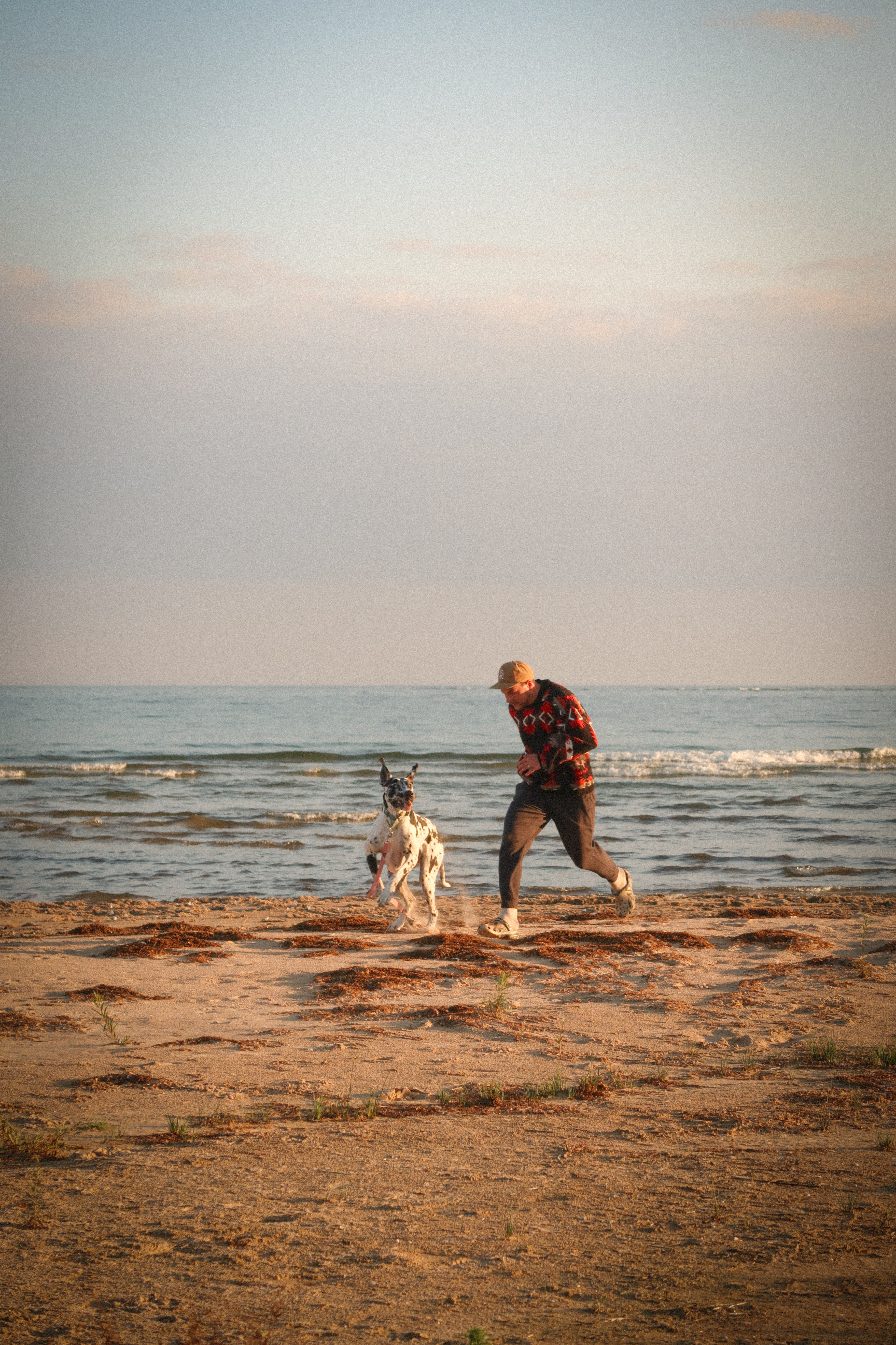 Lake Michigan Surf Camp + Sauna