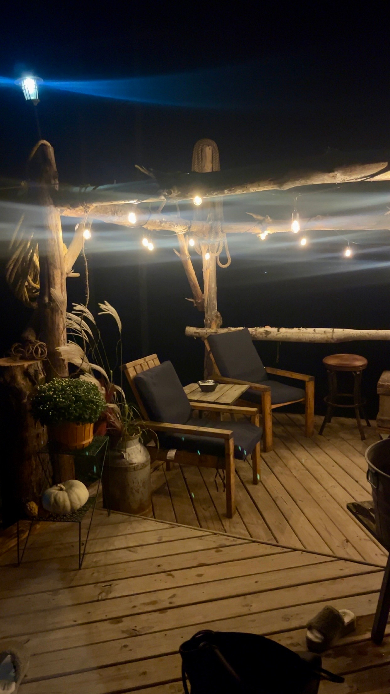 Rustic Log Cabin with Stunning View