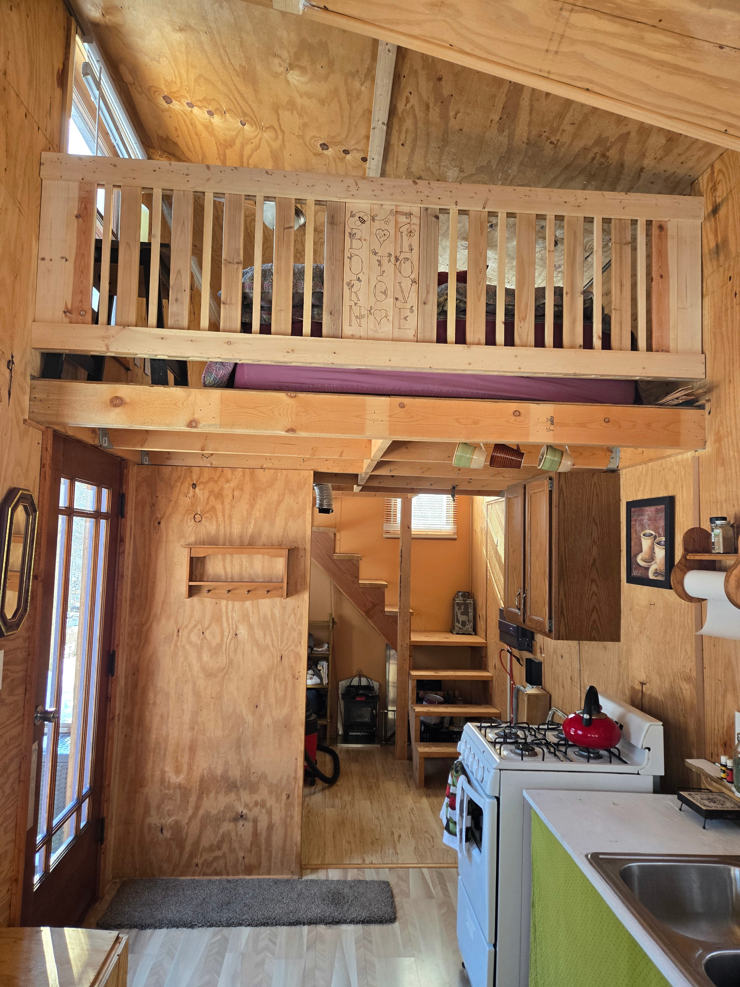 Driftless Tiny House Retreat