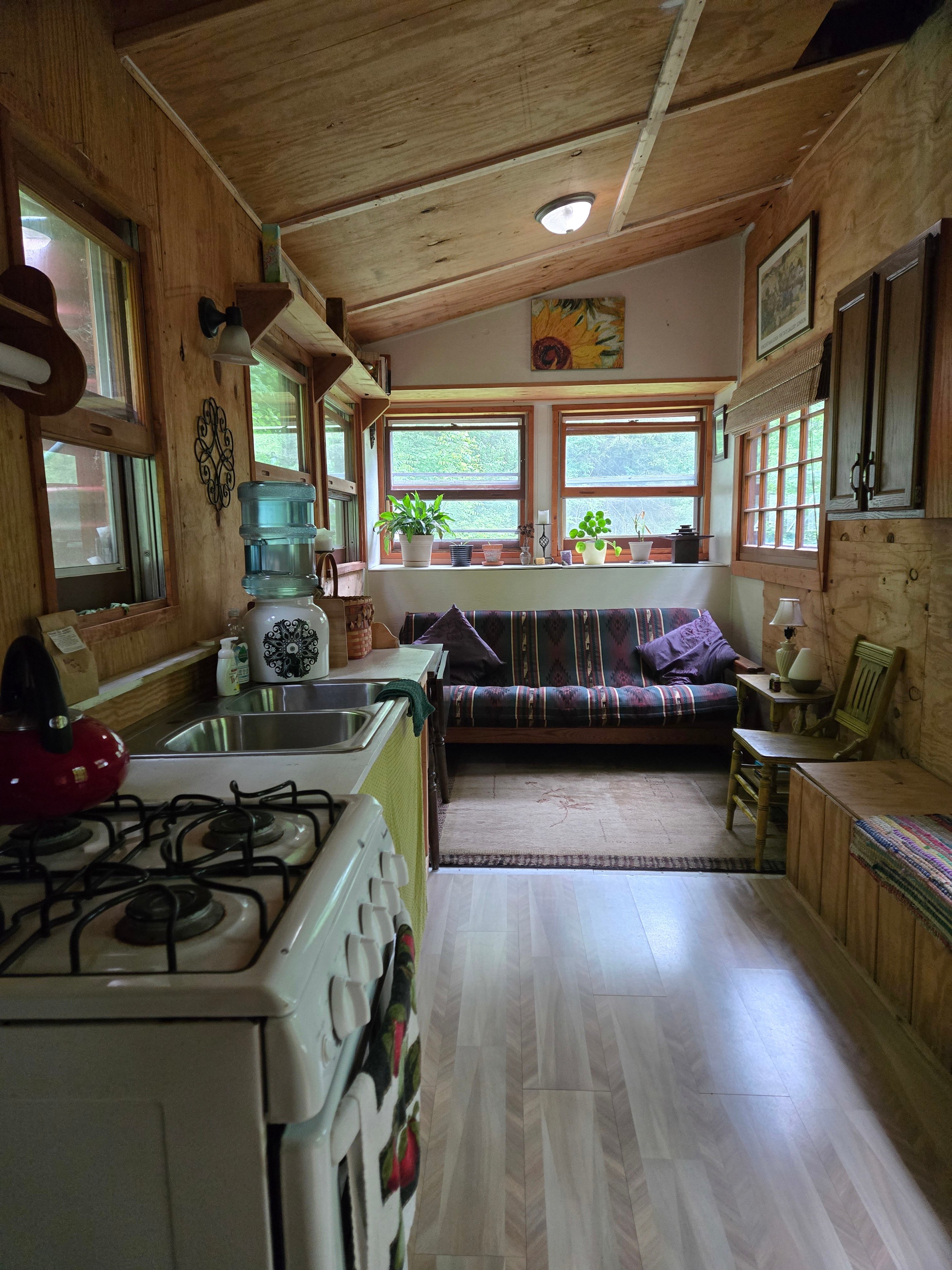 Driftless Tiny House Retreat