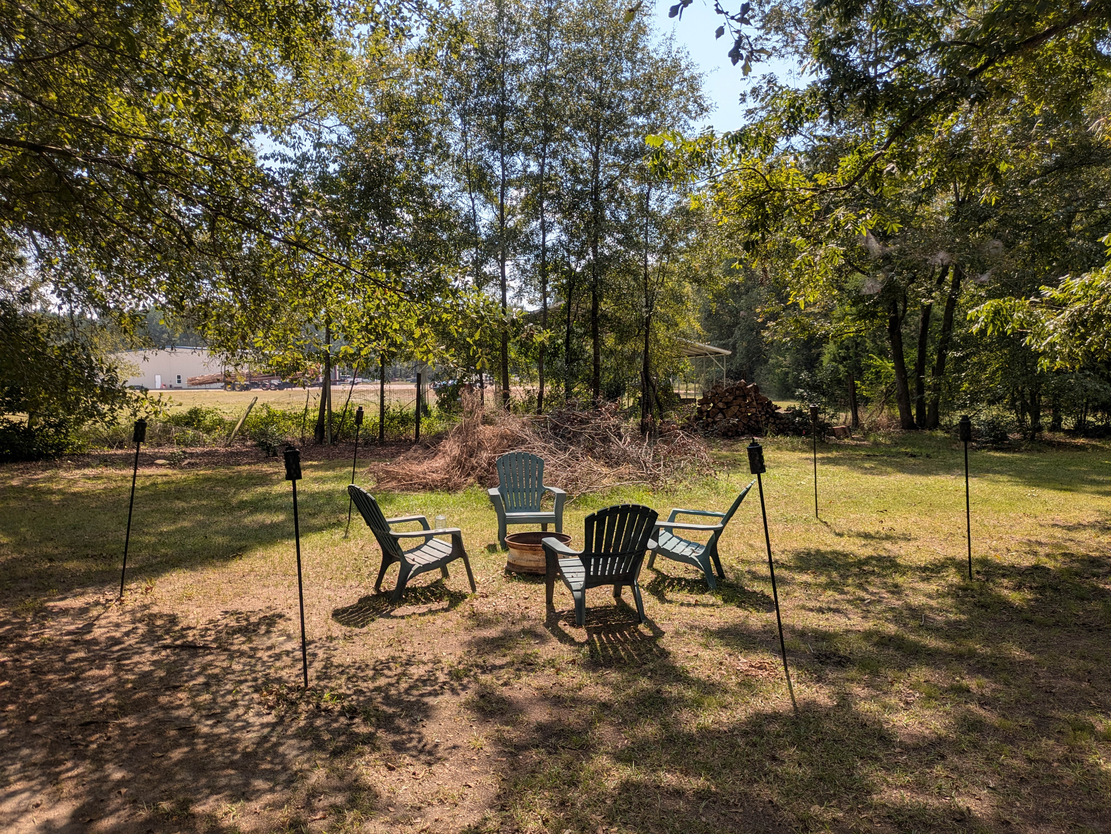 Your Campsite firepit
