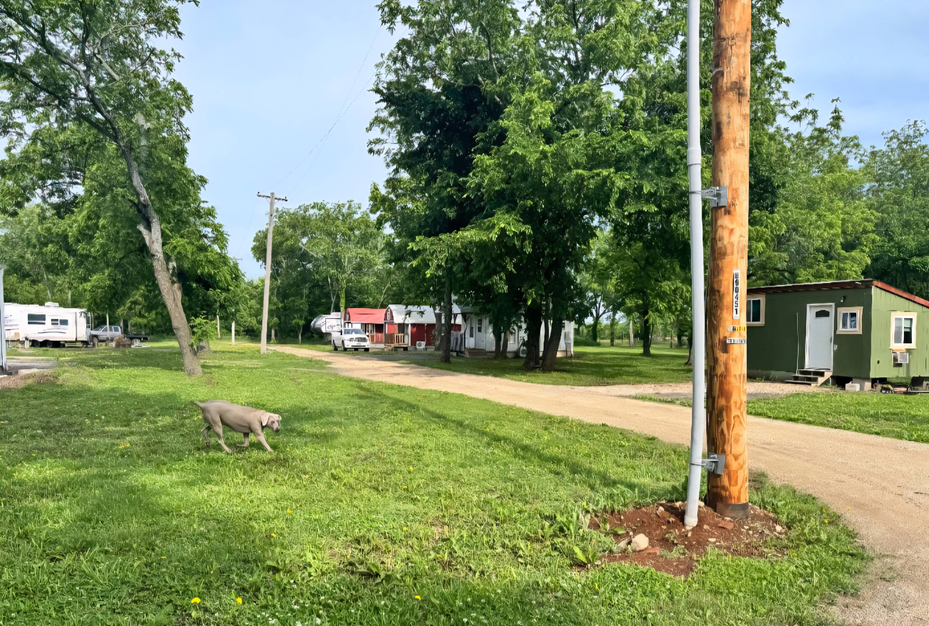 Mildred RV Park & Campground