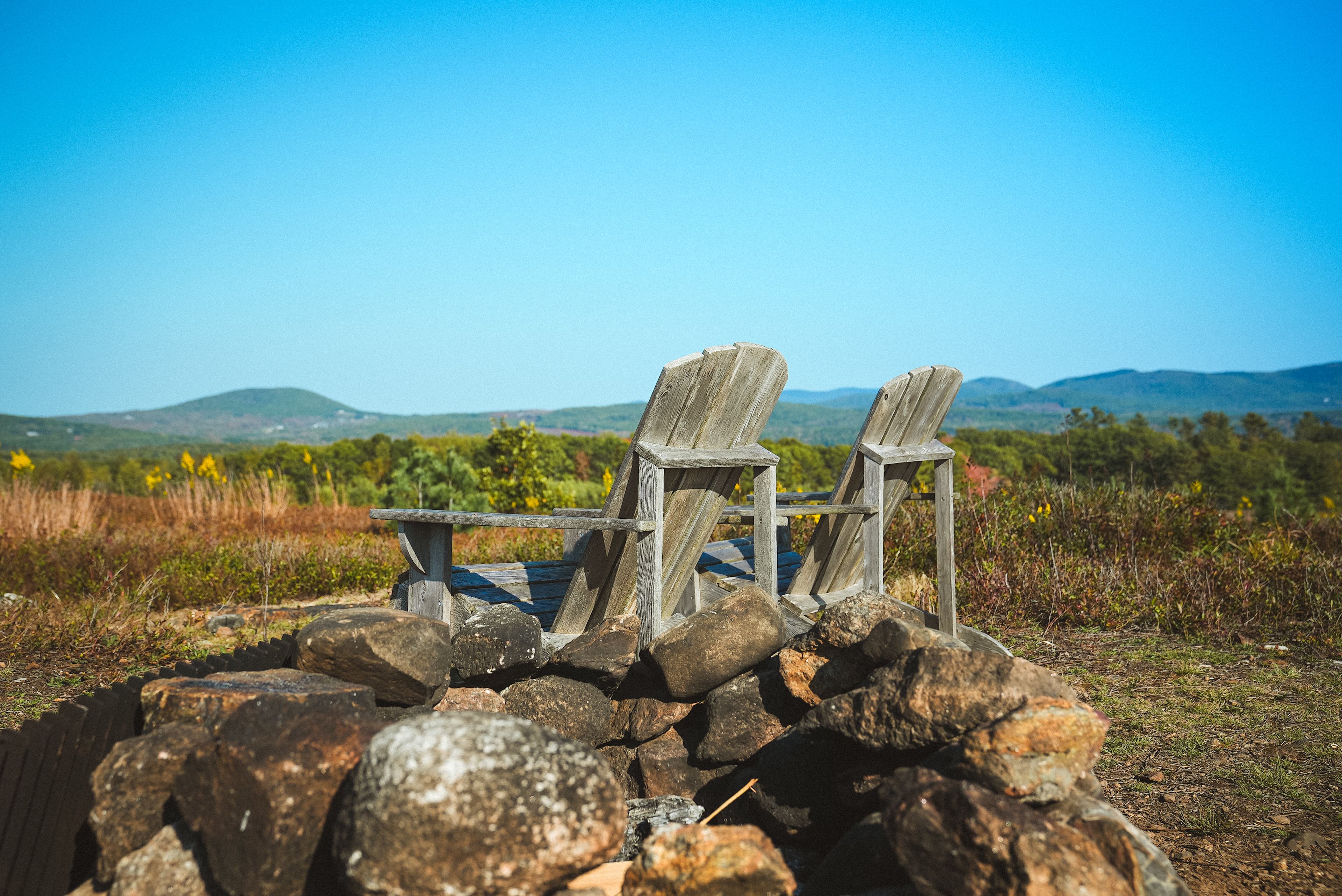 Magnificent View Blueberry Hilltop