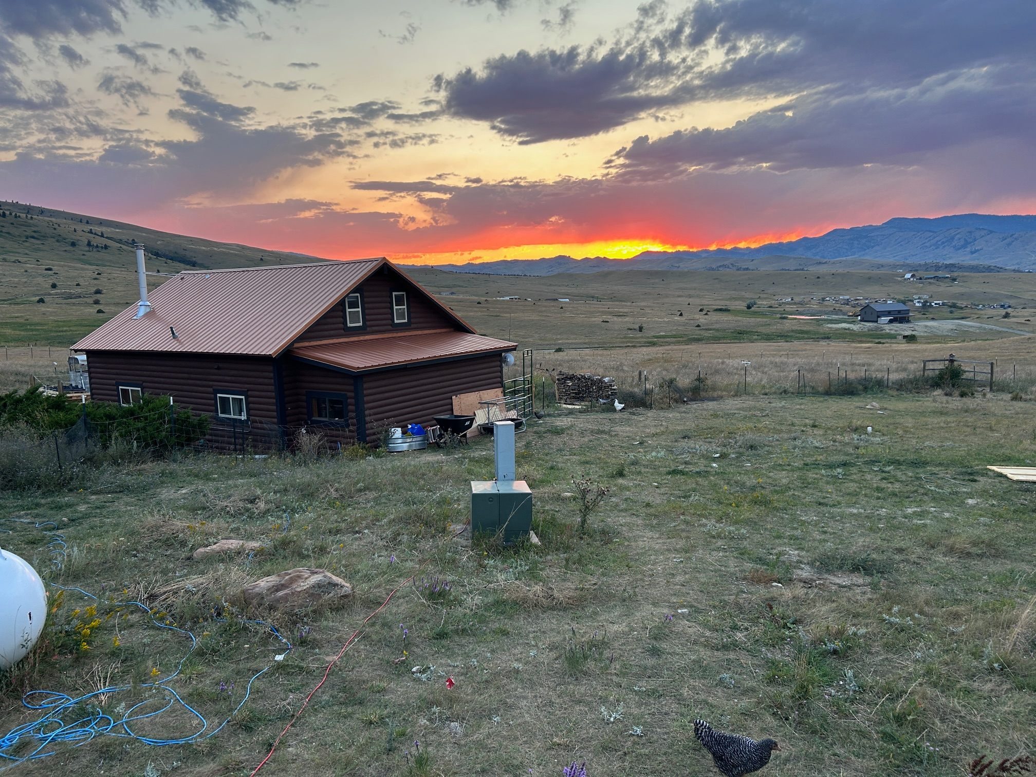 Yellowstone Eco Farm Retreat