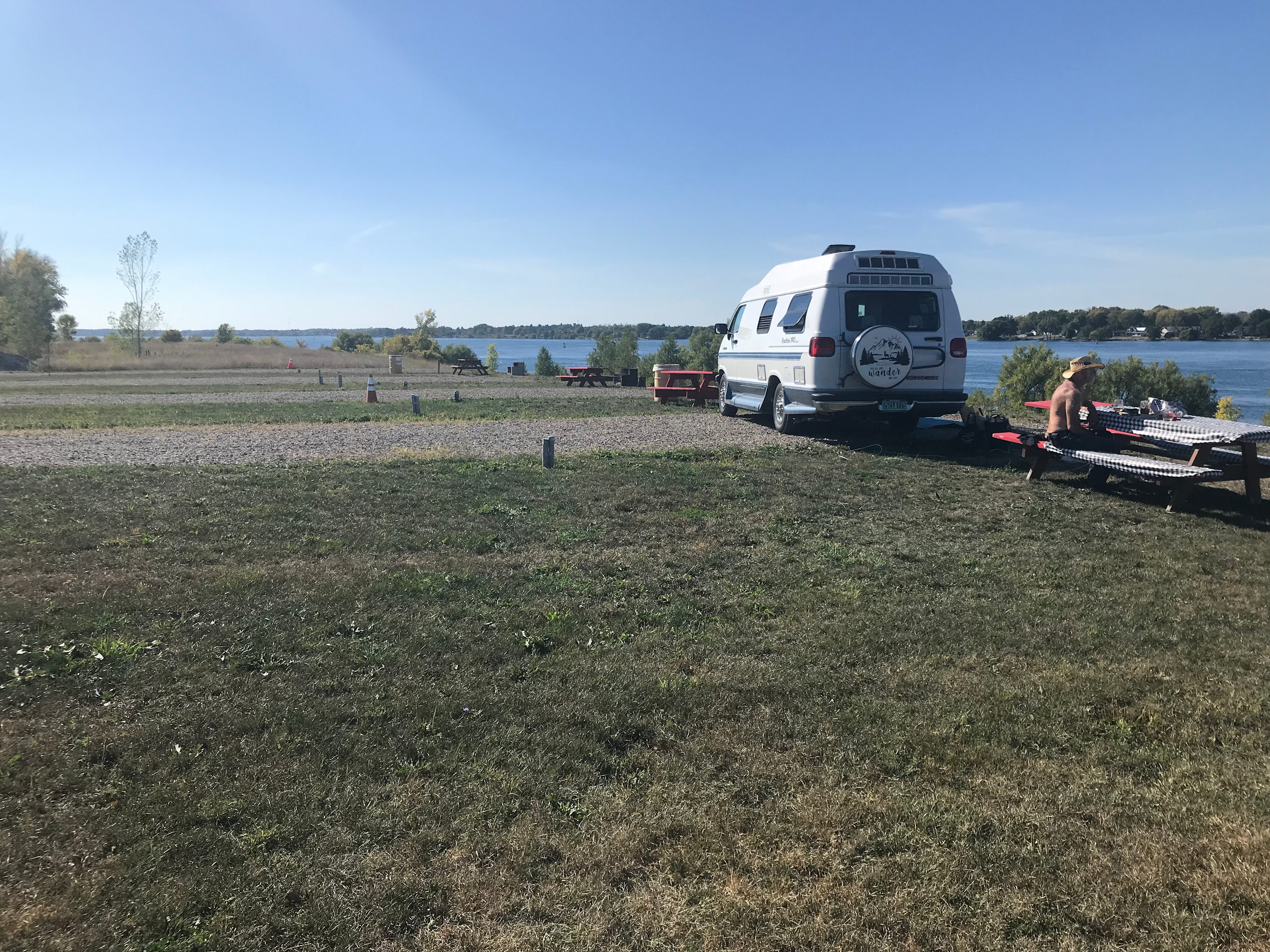 Waddington's Leishman Point