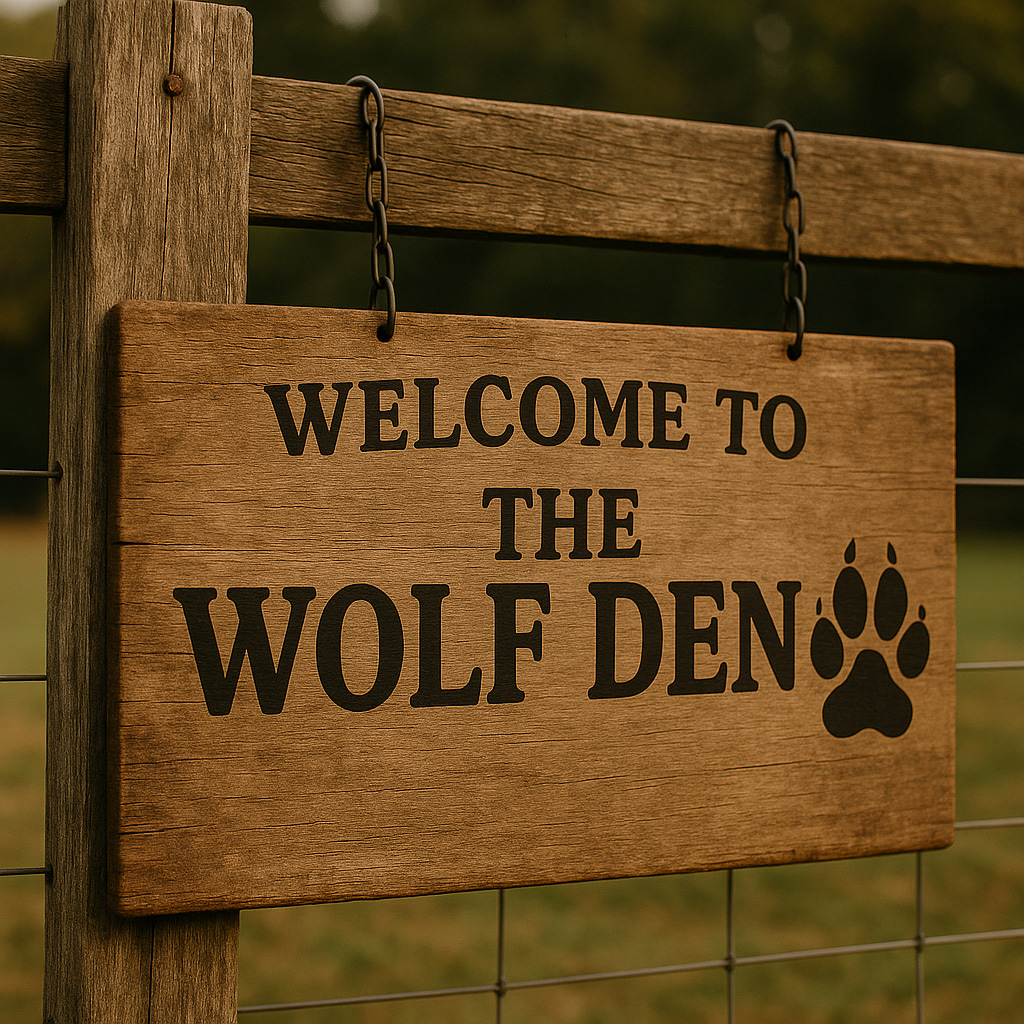 The Wolf Den