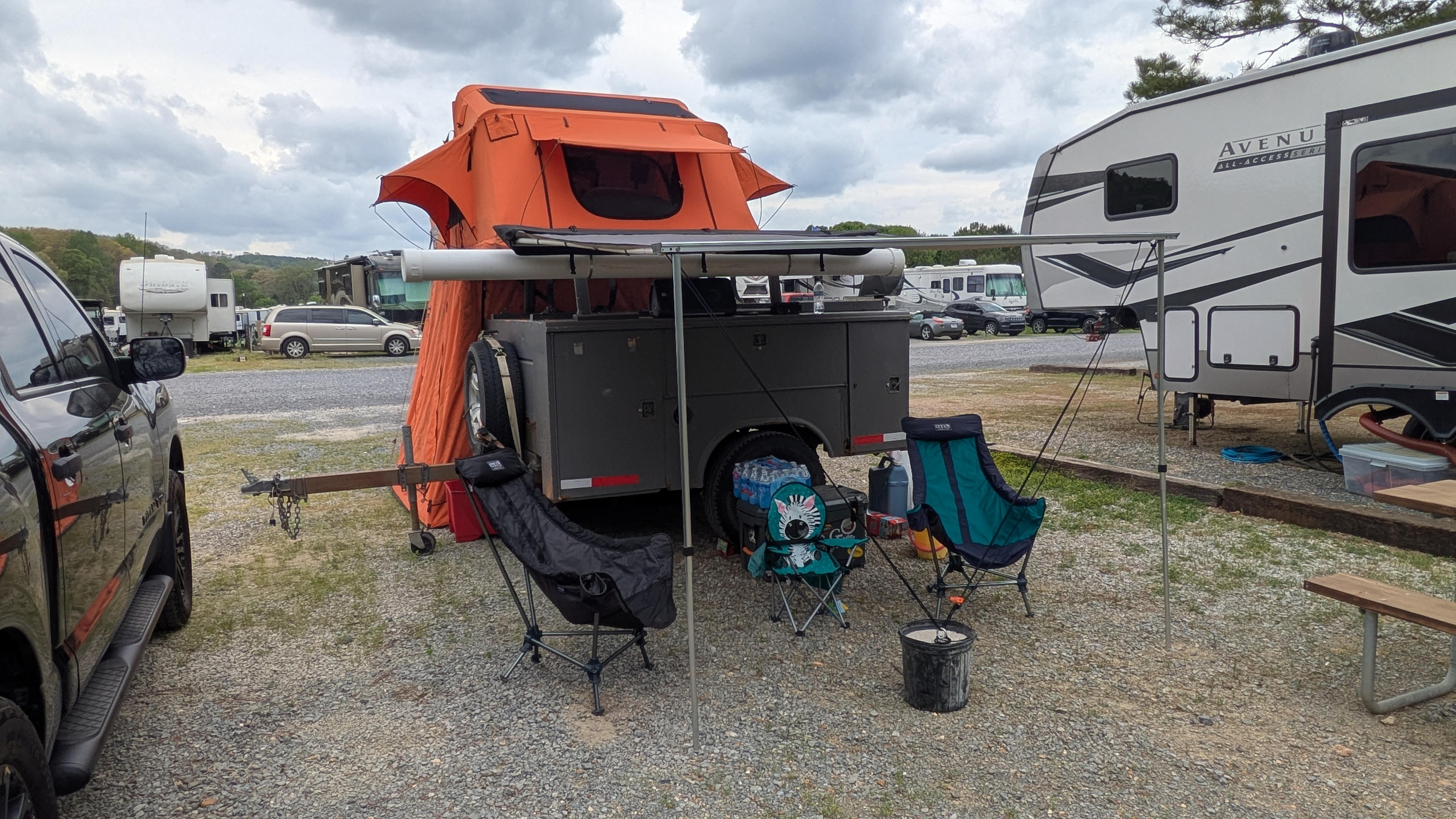 Sixes Bridge Hideaway