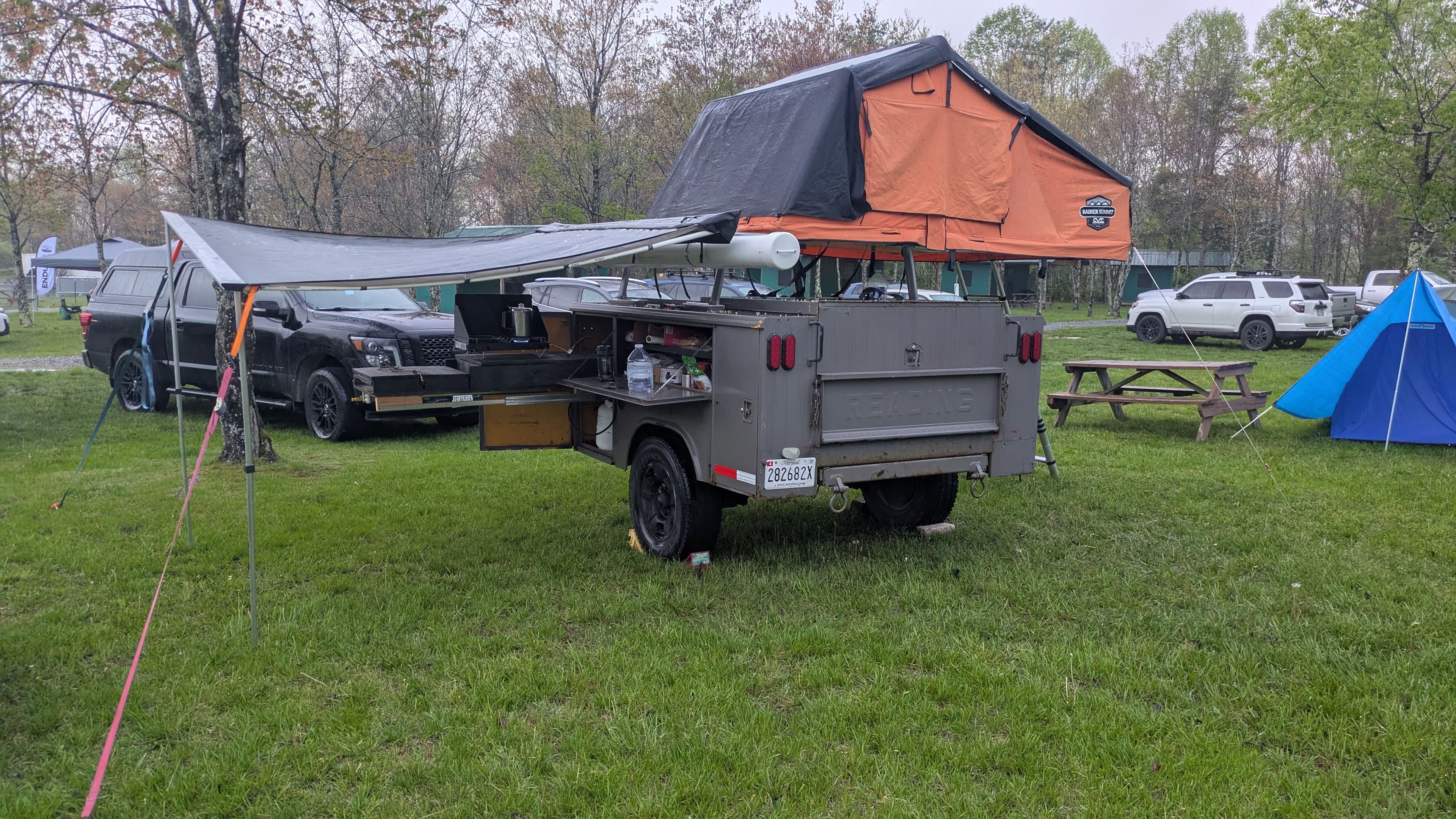 Sixes Bridge Hideaway