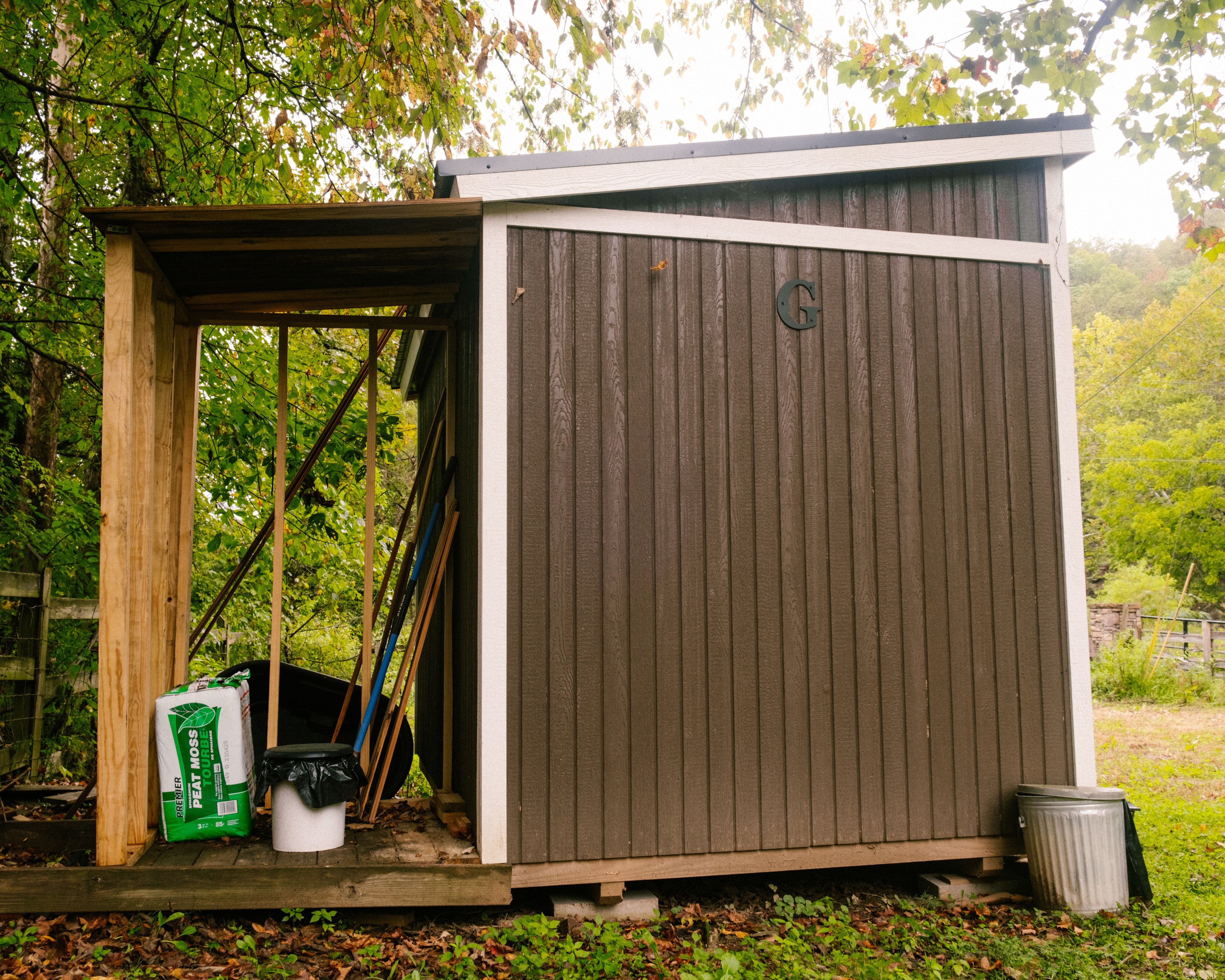compost toilet