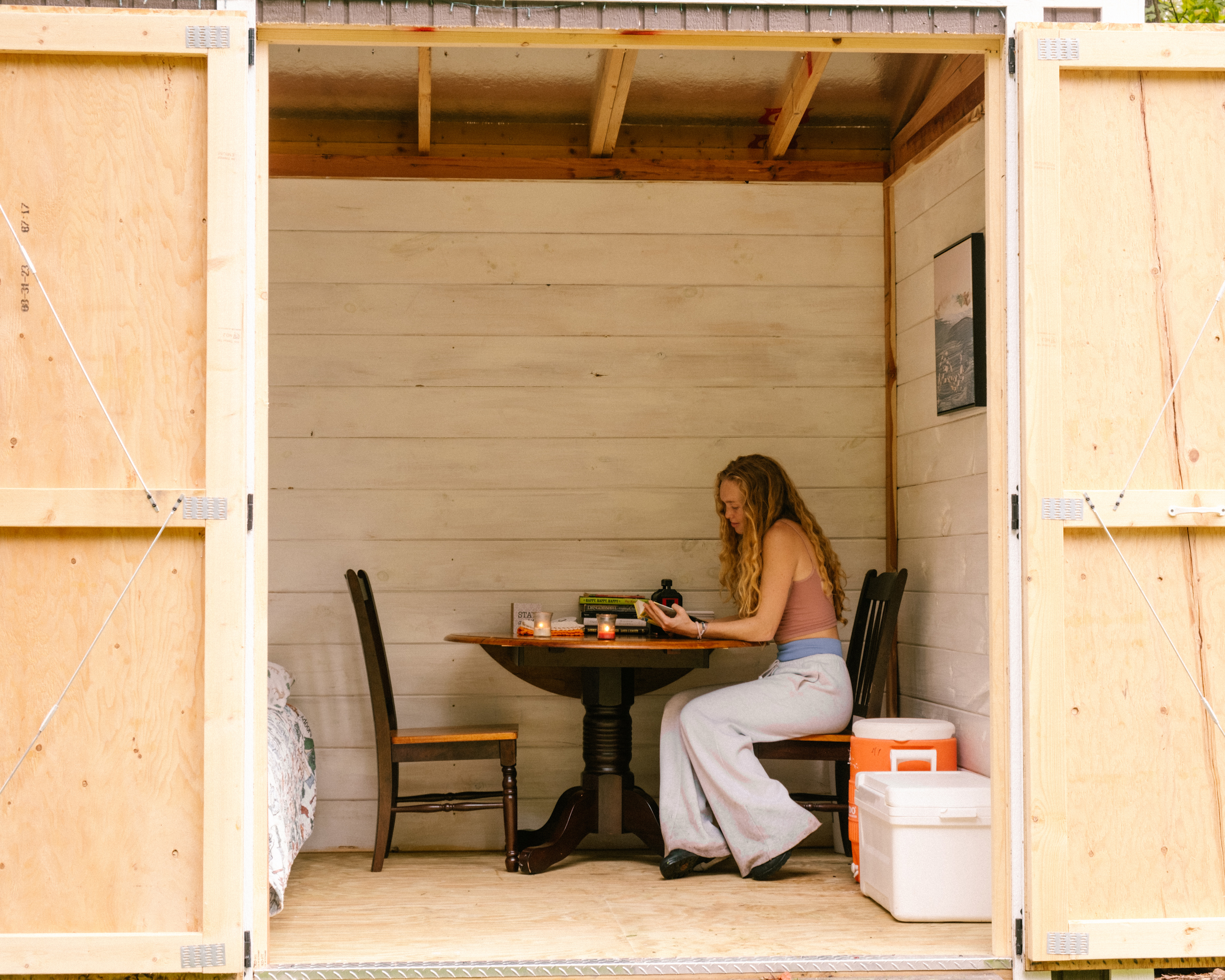 be sure to bring your fav book!