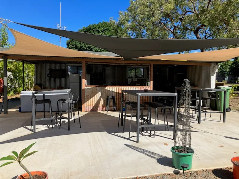 Top Camp Roadhouse Caravan Park