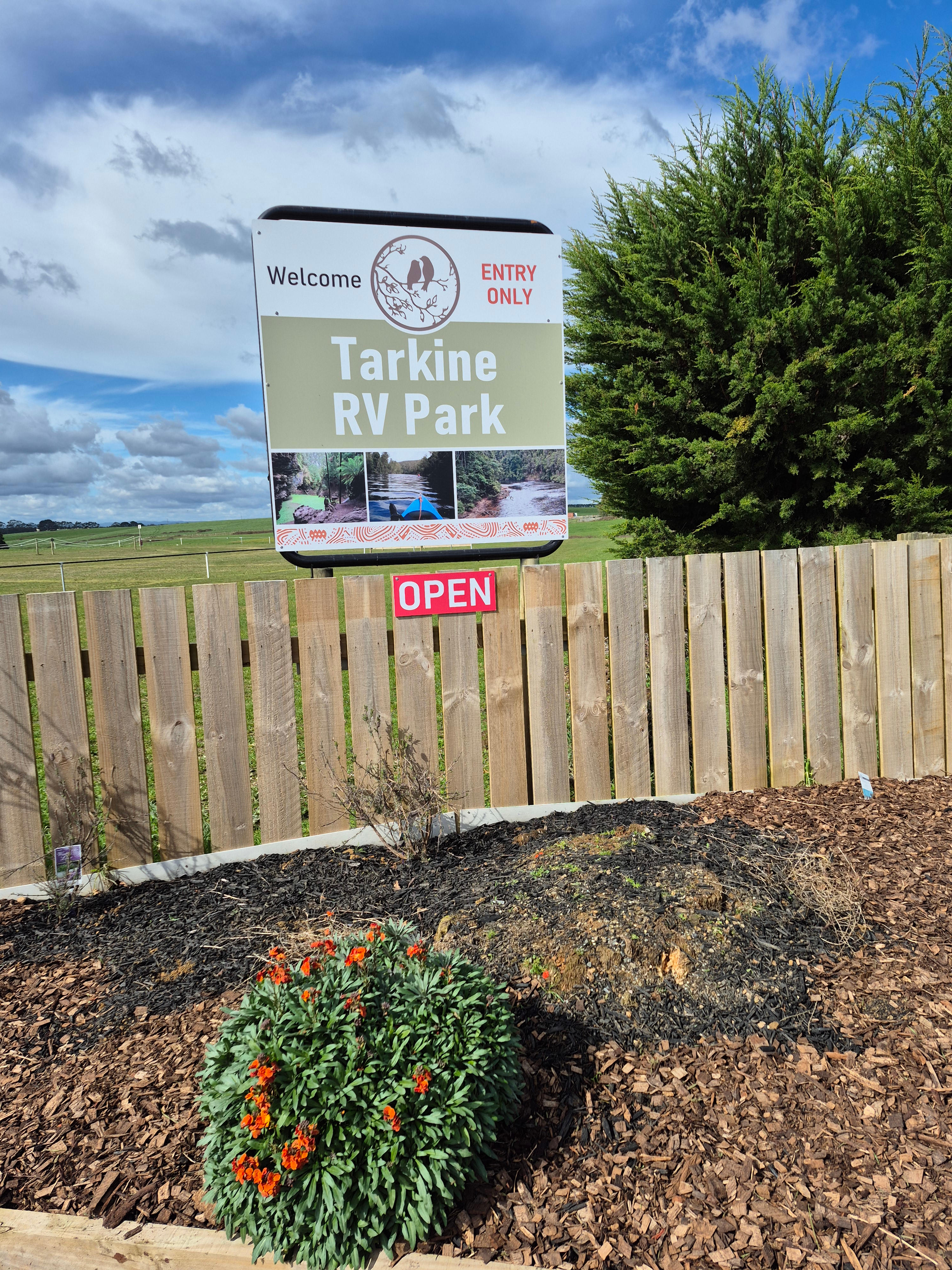 TARKINE RV PARK