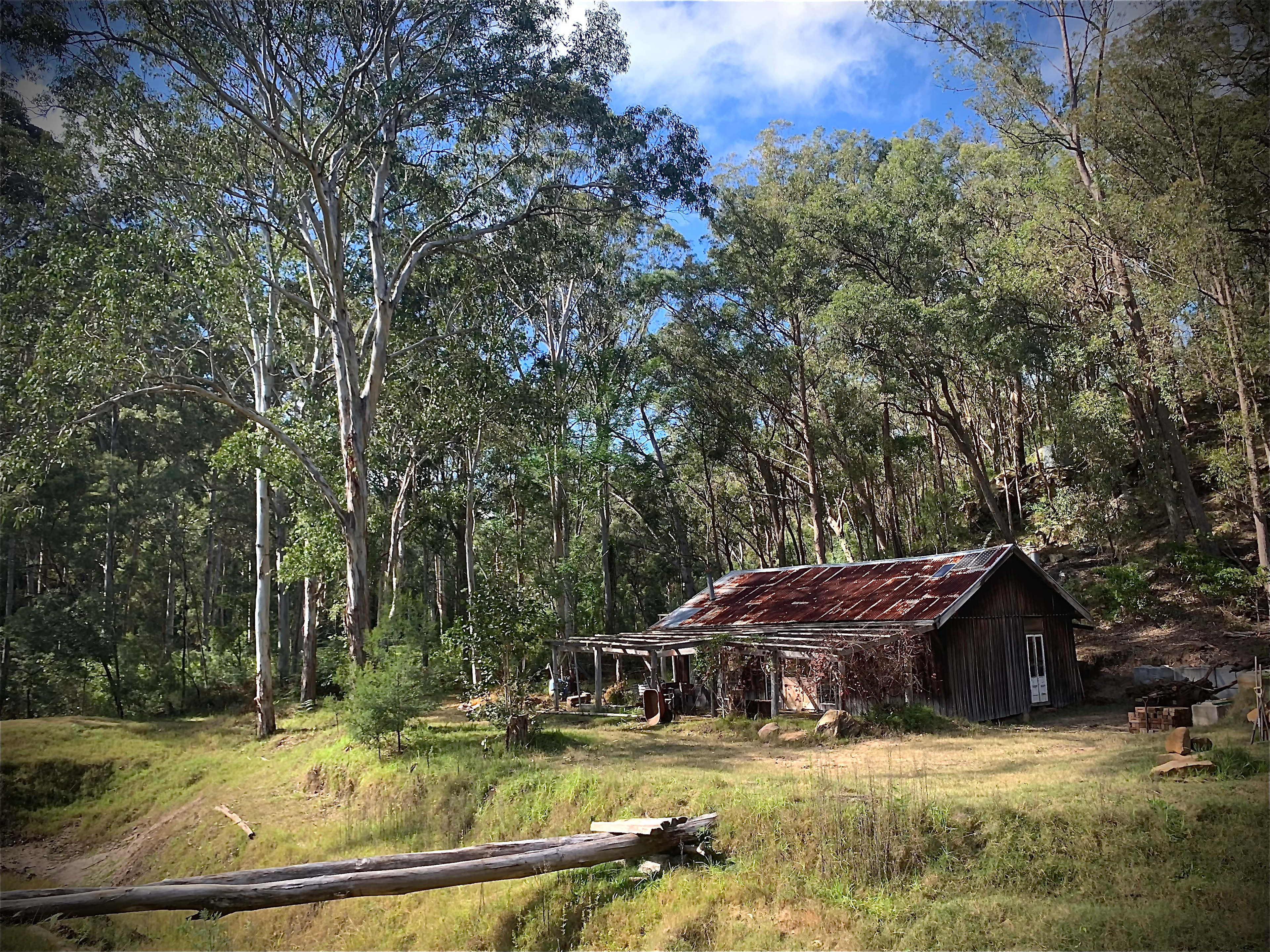 The Upward Place/Boree Bush Bakery