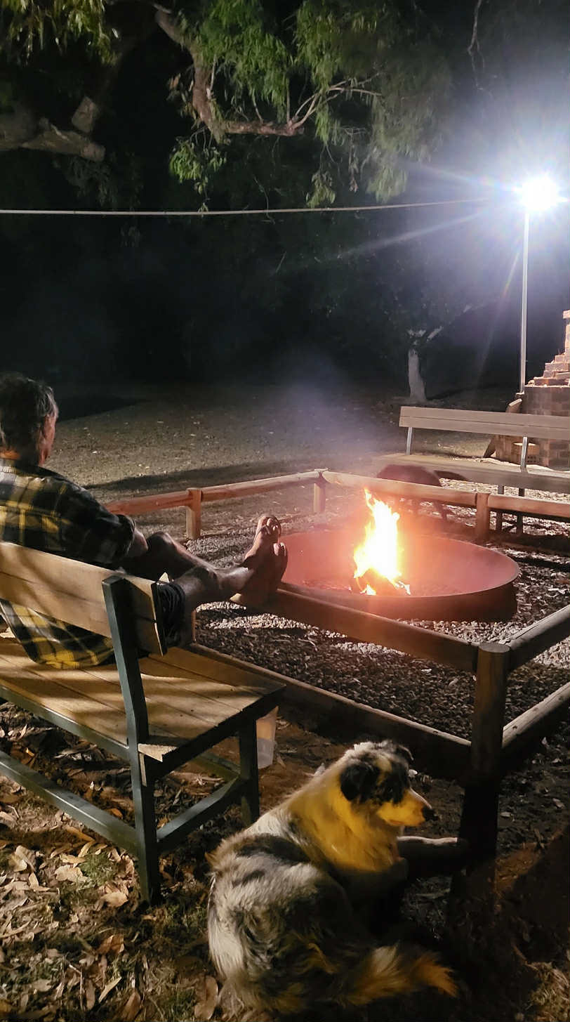 Top Camp Roadhouse Caravan Park