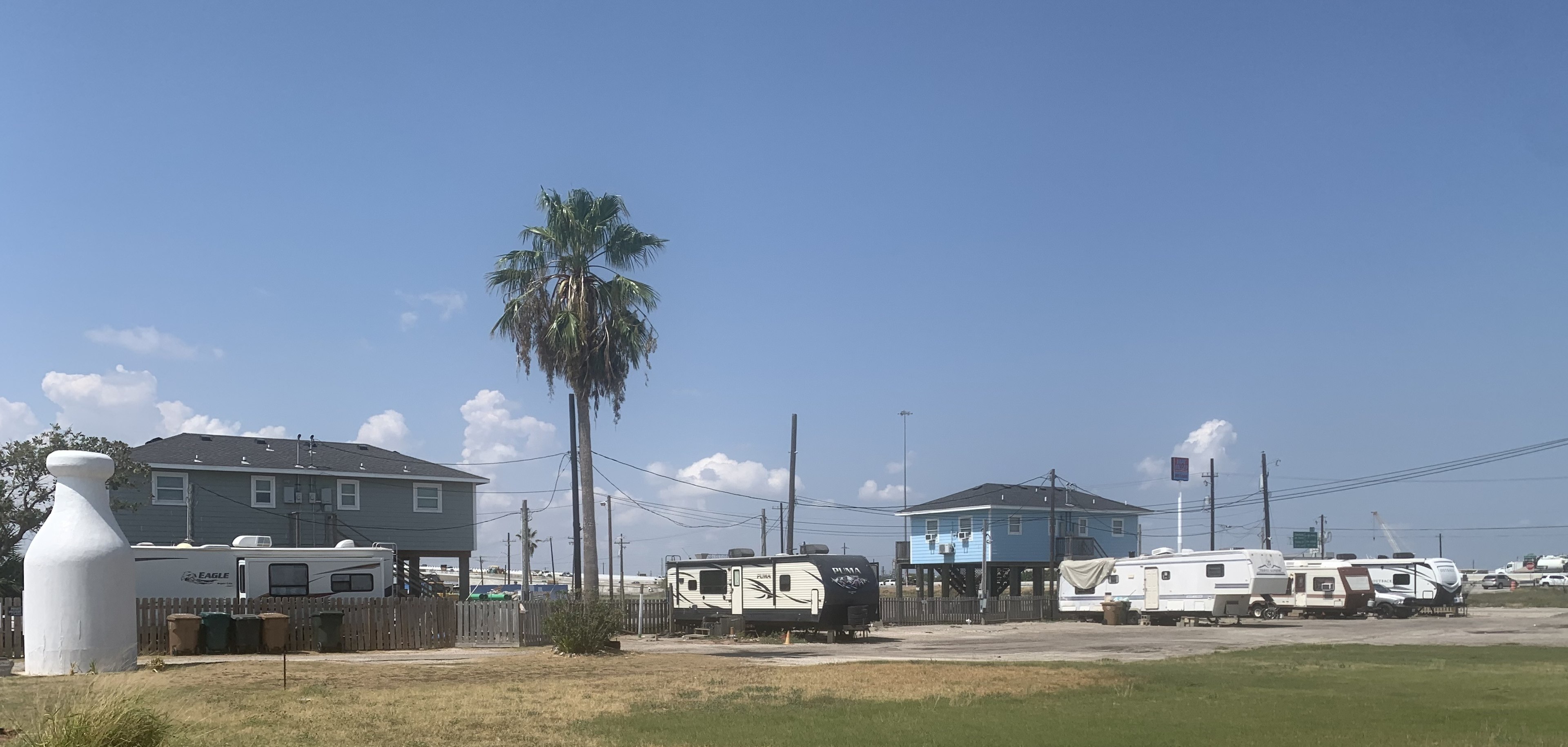 North Beach RV Park