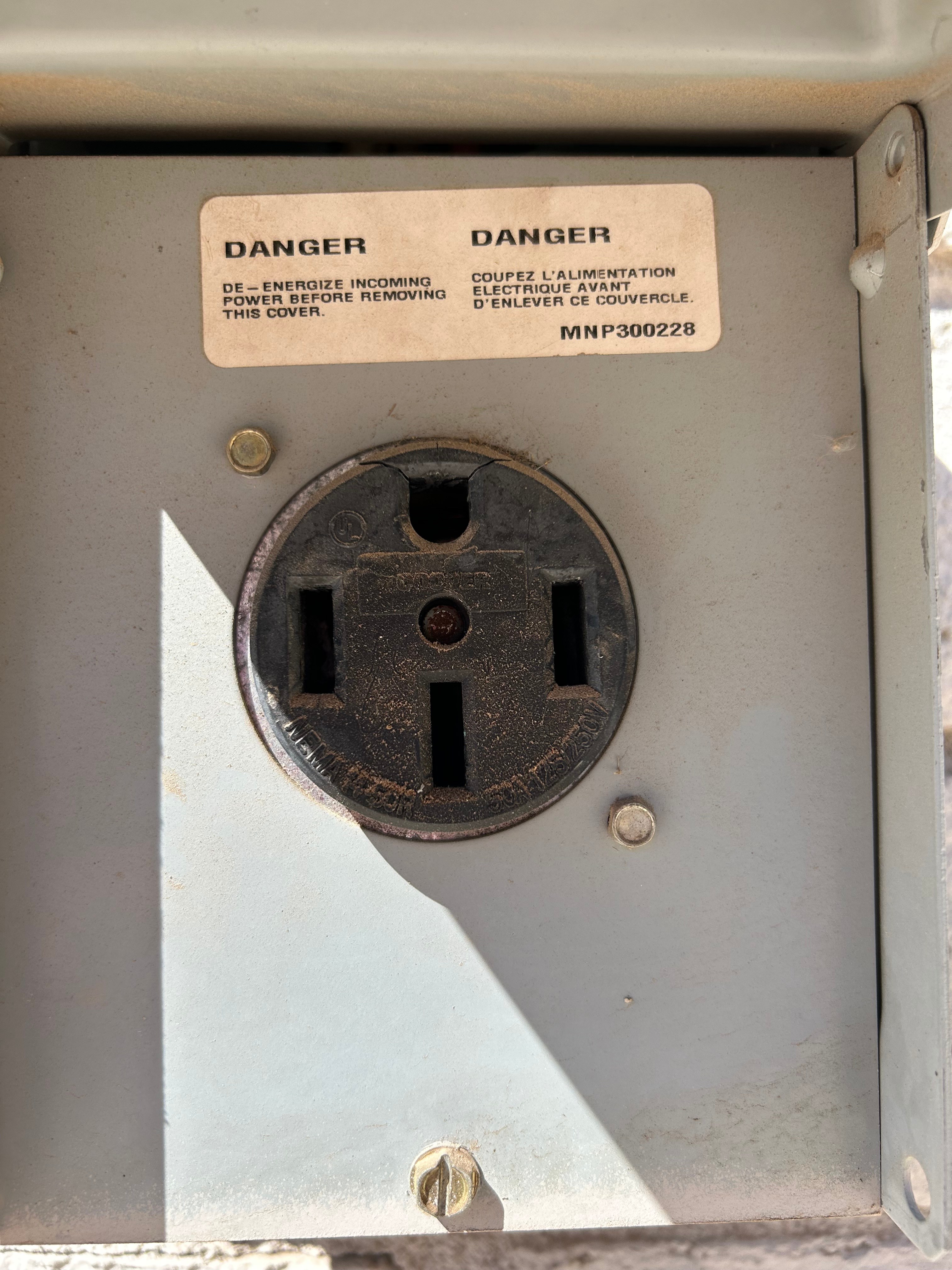 Chandler RV Site W/ Electric & H20