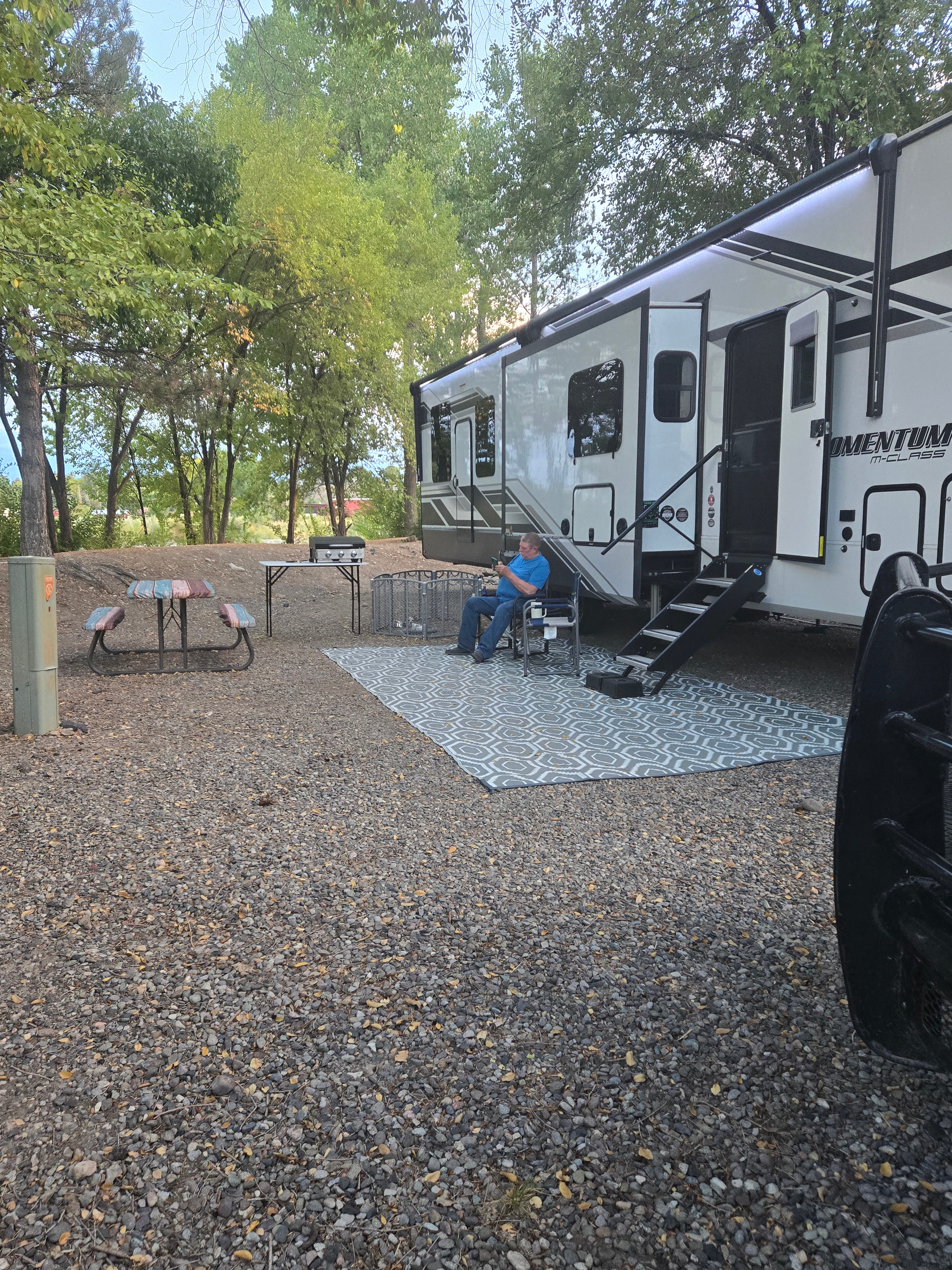 Riverwood Resort on the Gunnison