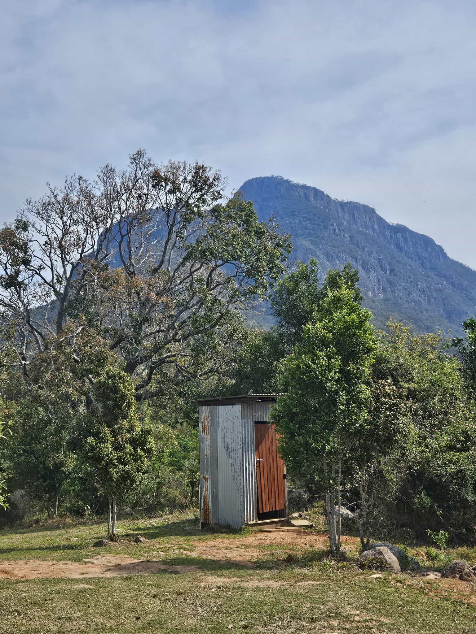 Composting toilet 10/10