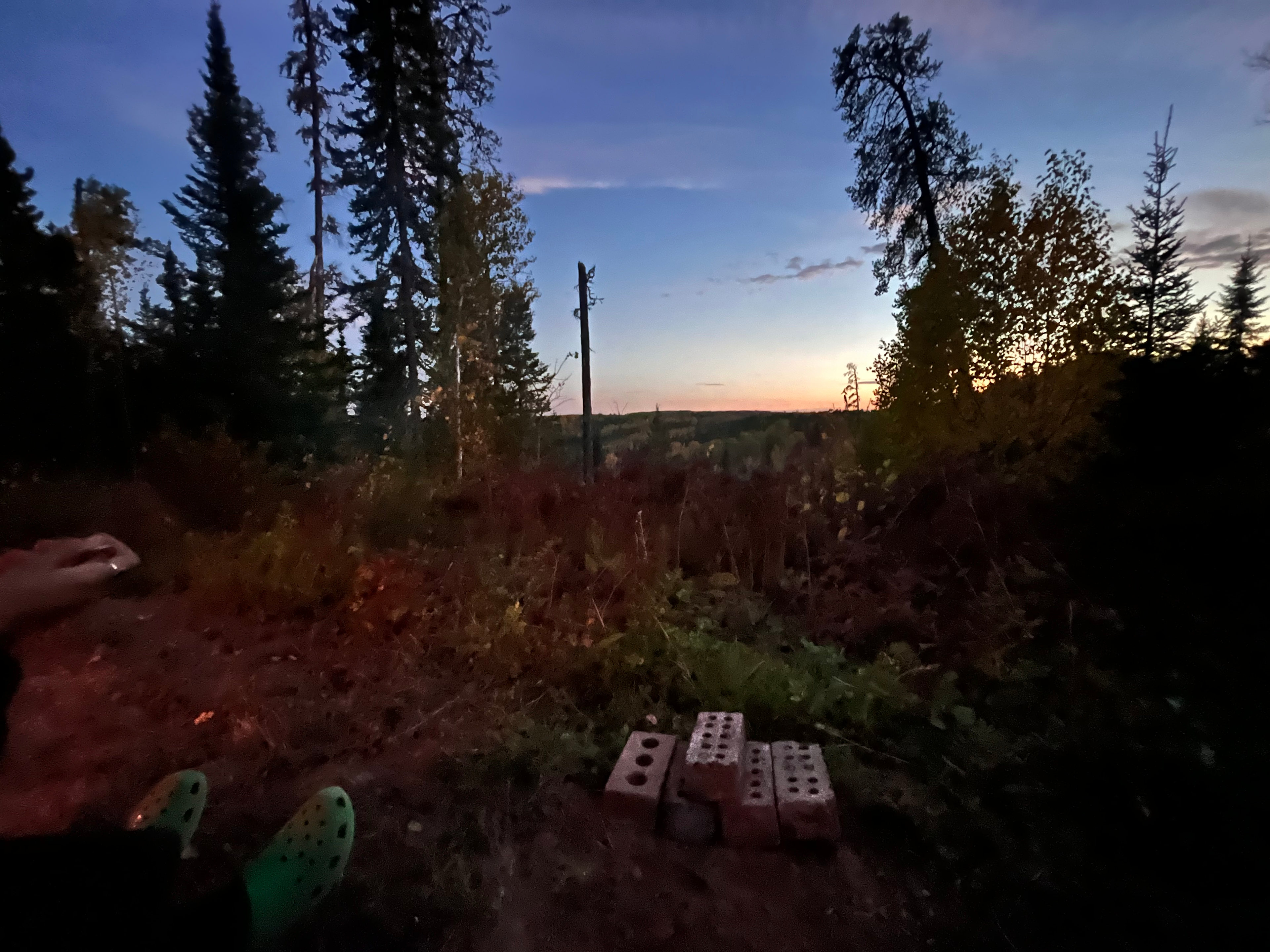 Boreal Bliss Camping