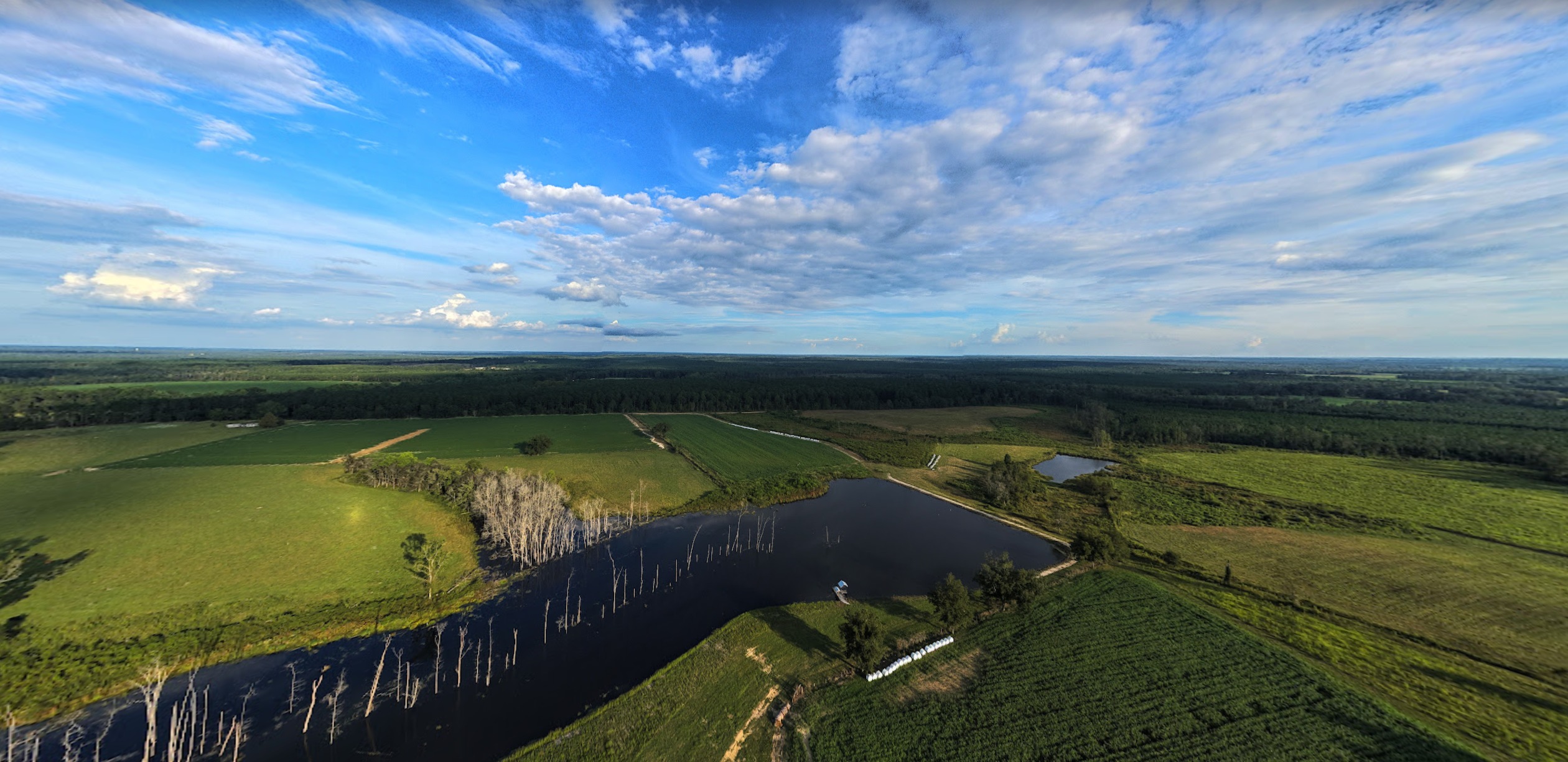 The View at Virgie's RV park