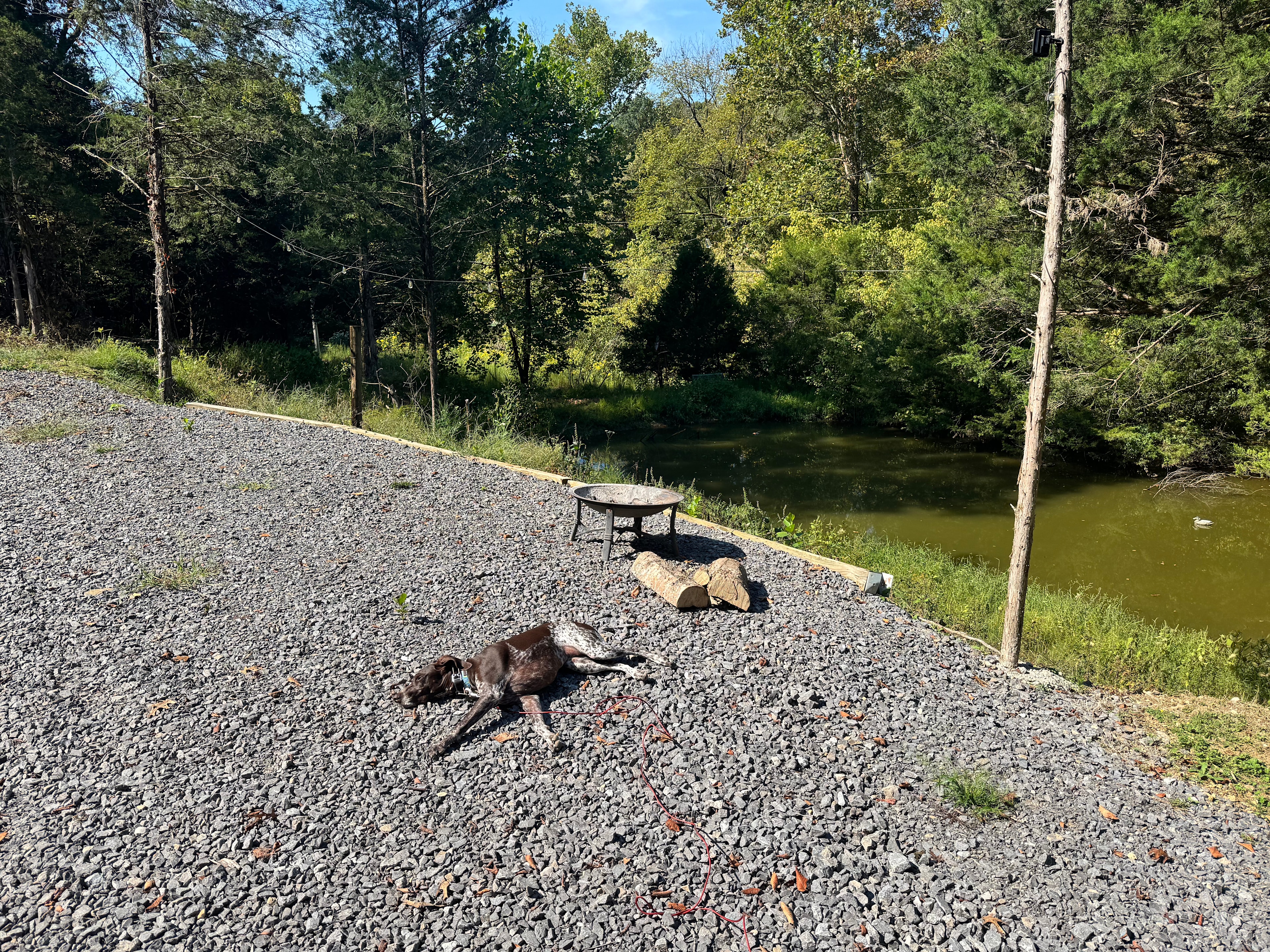 Sanders Mountian Retreat