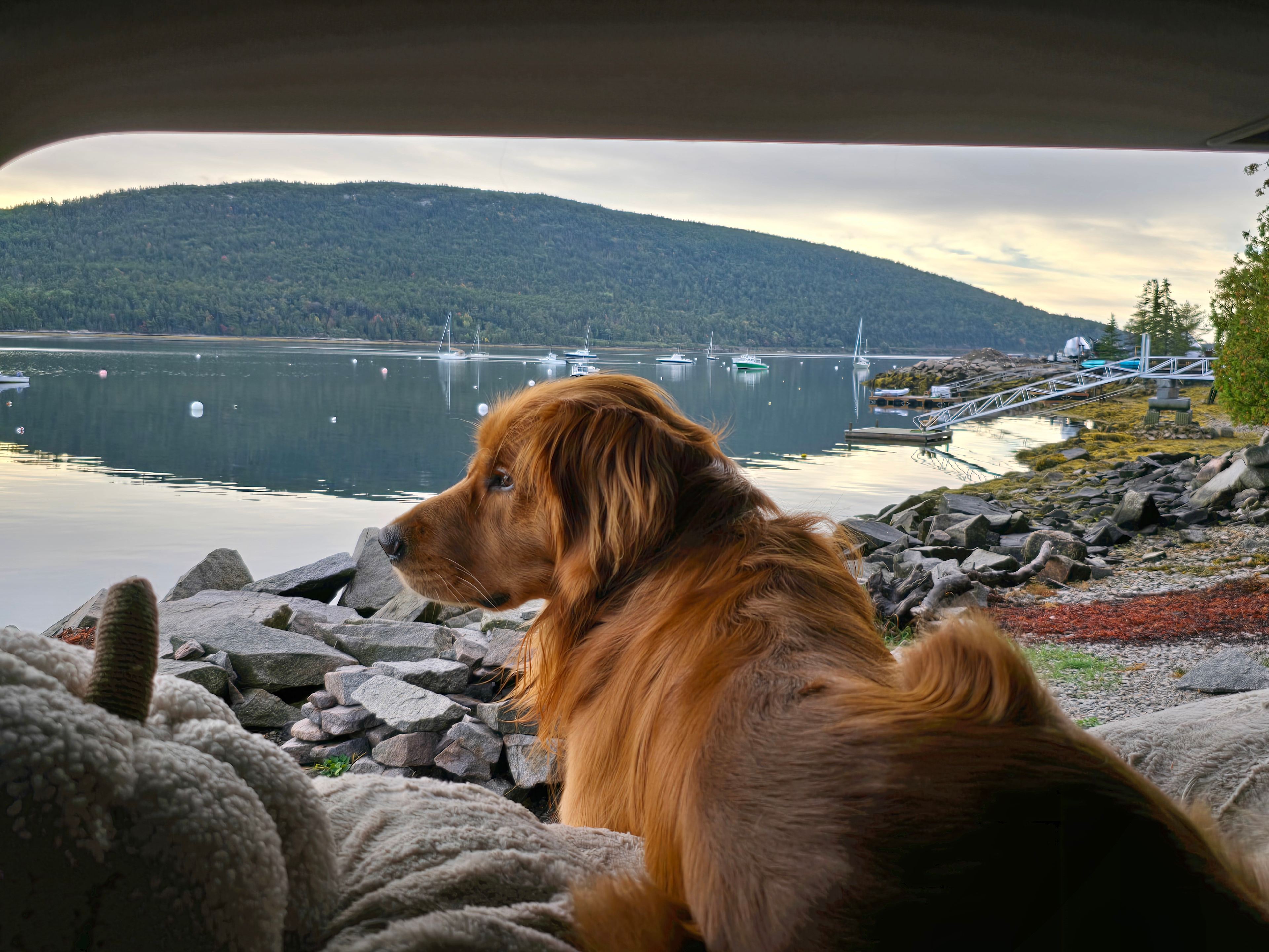 Quarry Ledge Campground