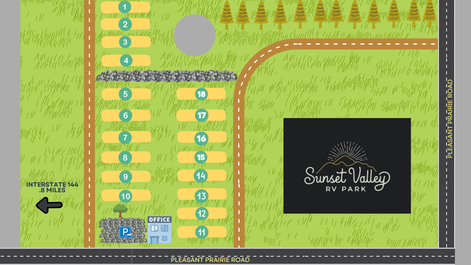 Sunset Valley RV Park