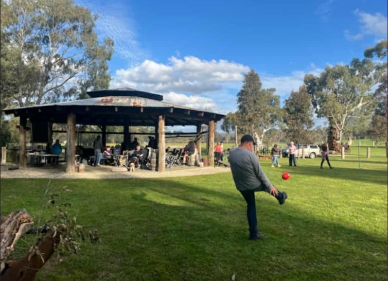 Strath Creek Station