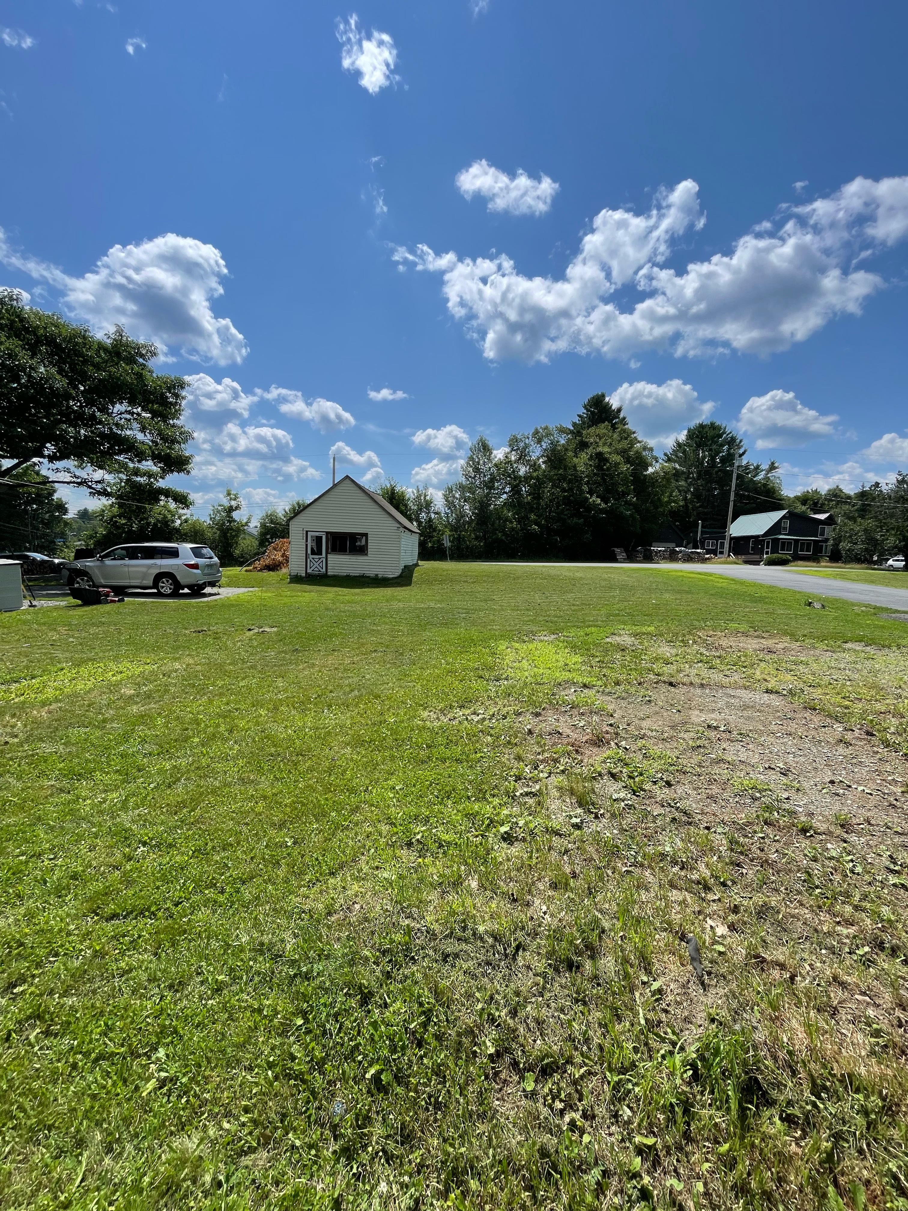 Eveleth RV Launch Pad