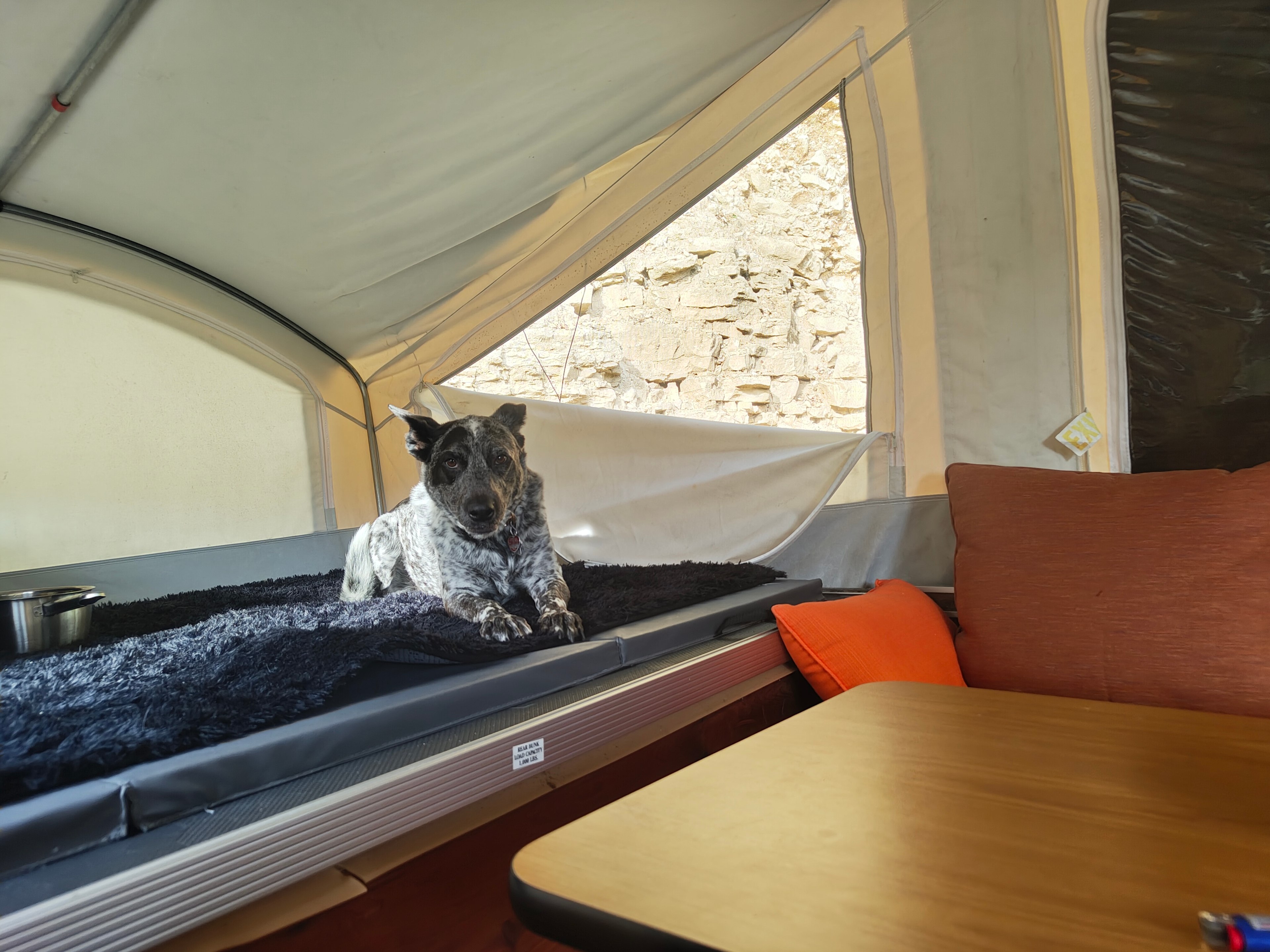 Foley's 4x4 Timber Trail Camping