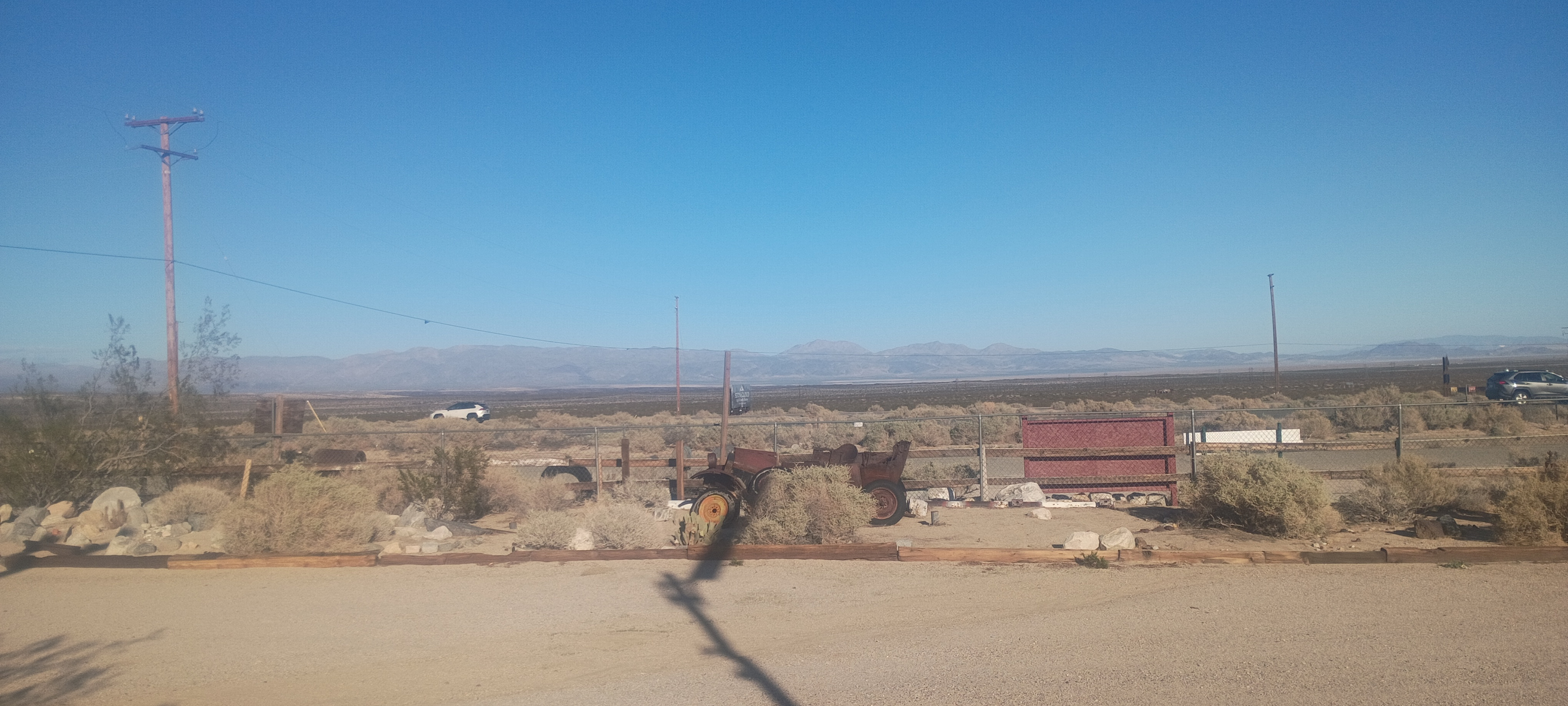 Golden Cactus Ghost Town