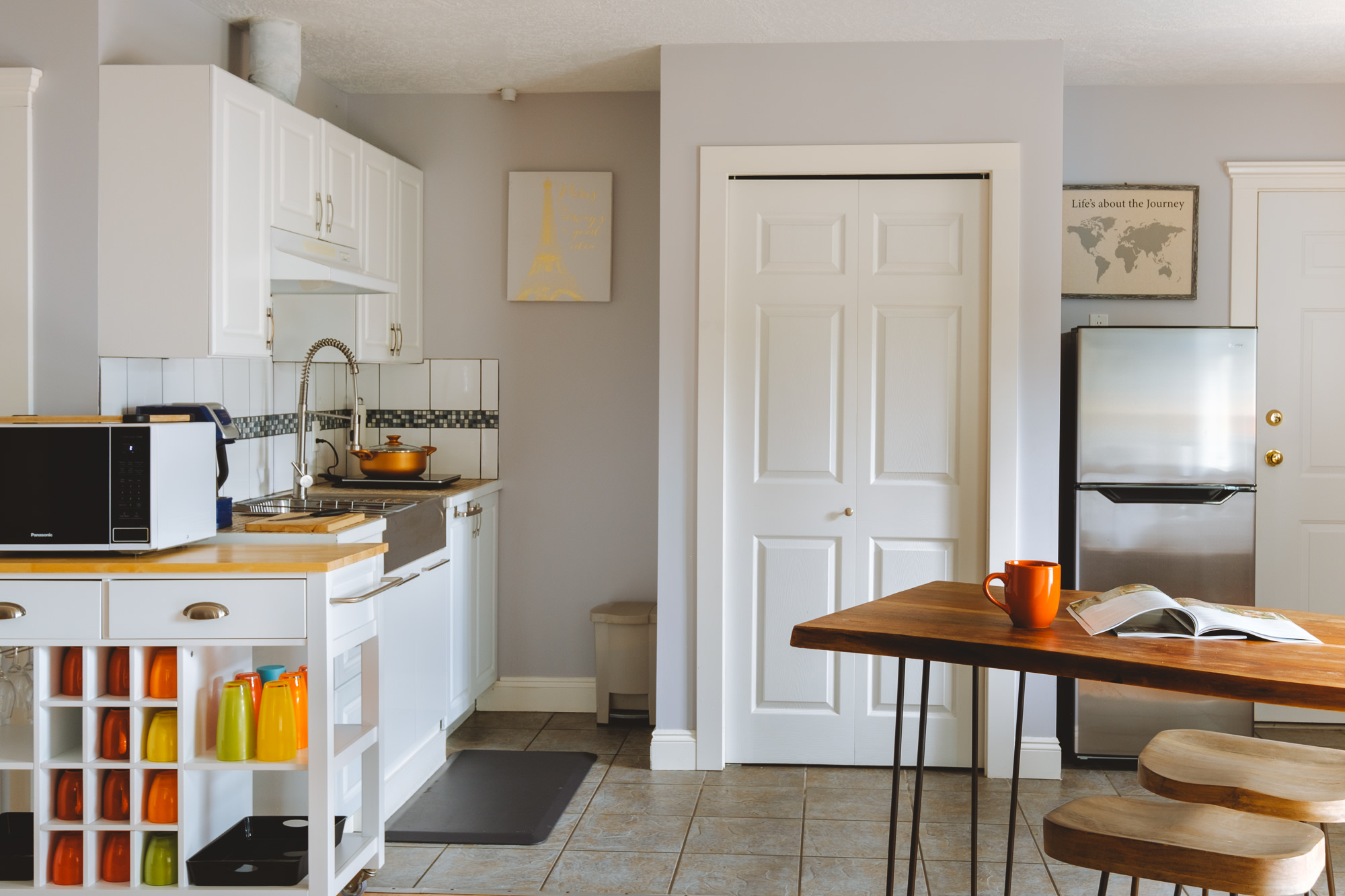 Private & Peaceful Escape