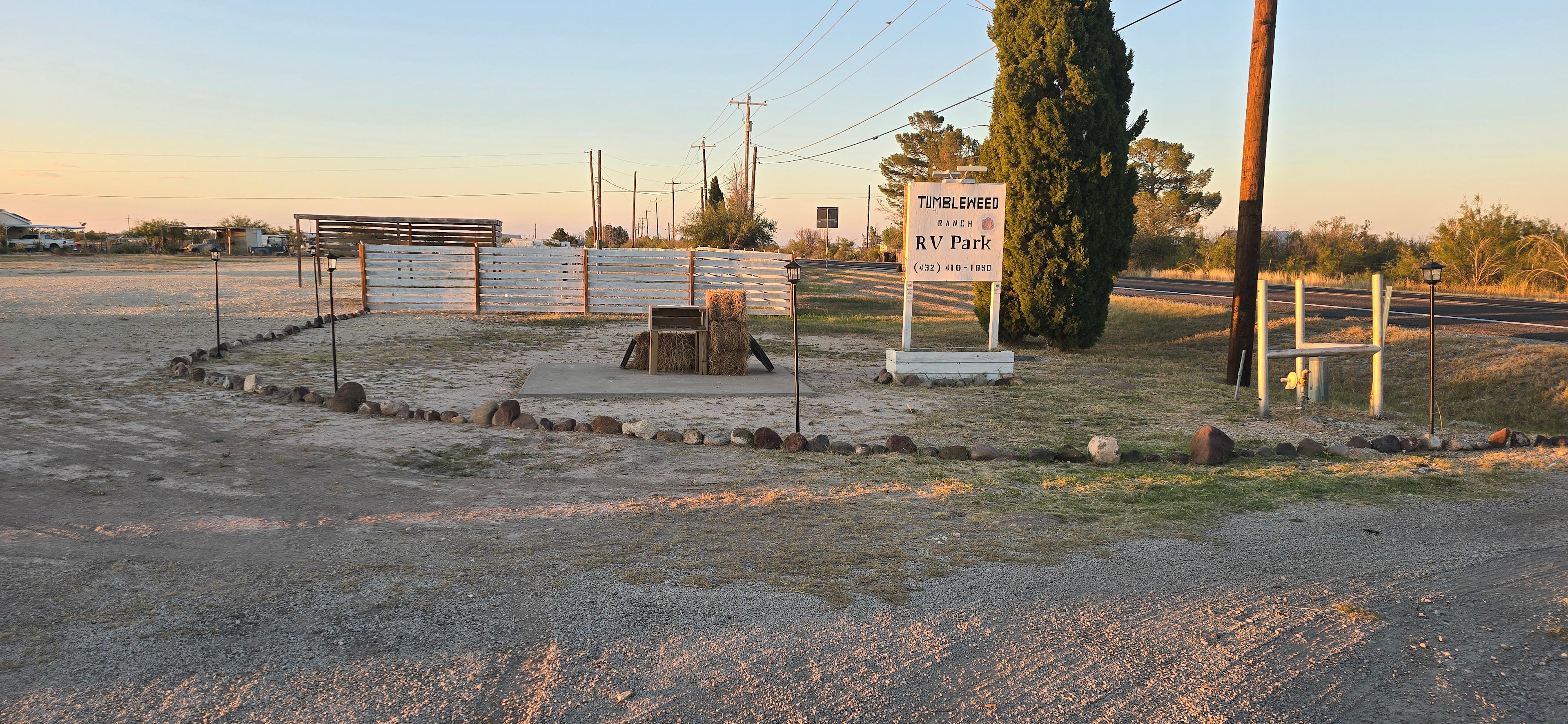 Tumbleweed Ranch RV Park