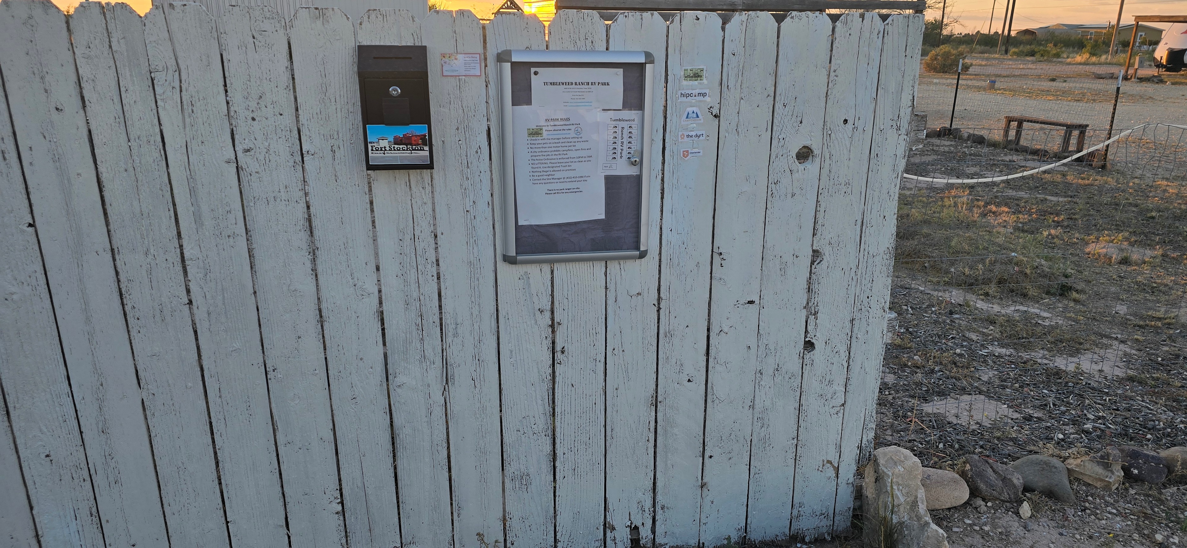 Tumbleweed Ranch RV Park